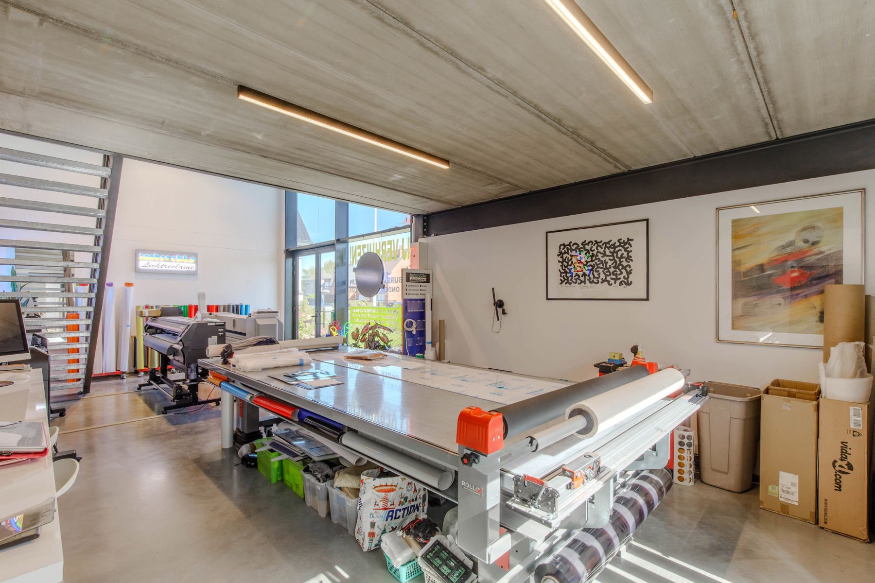 Luxueus werken en wonen onder één dak – BEN-villa met kantoorruimte foto 28