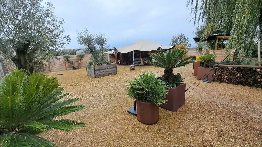 Overname restaurant met 2 terrassen + woongelegenheid in Brugse Ommeland foto 13