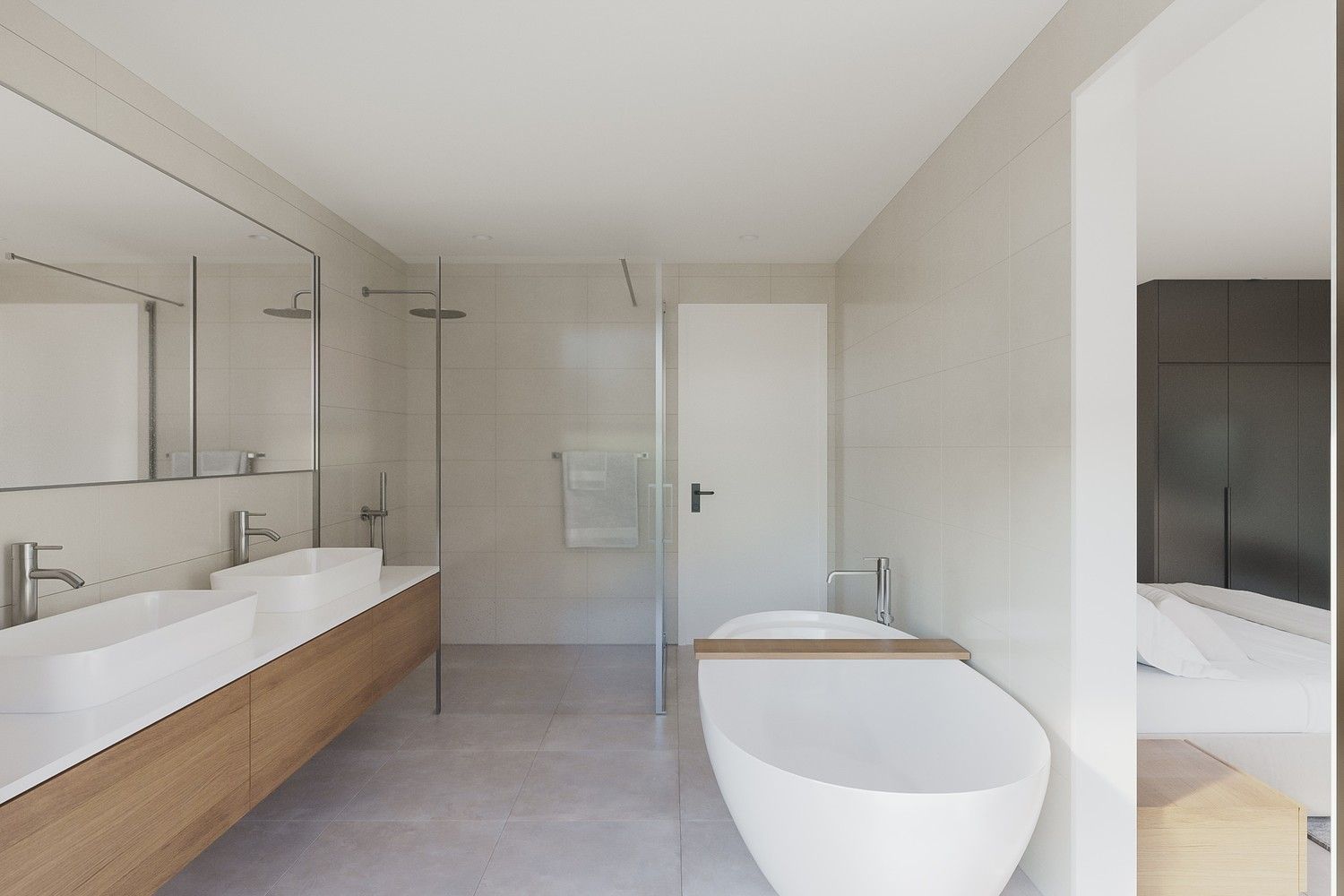 Nieuwbouw BEN-villa met 3 slpkrs op topligging foto 5