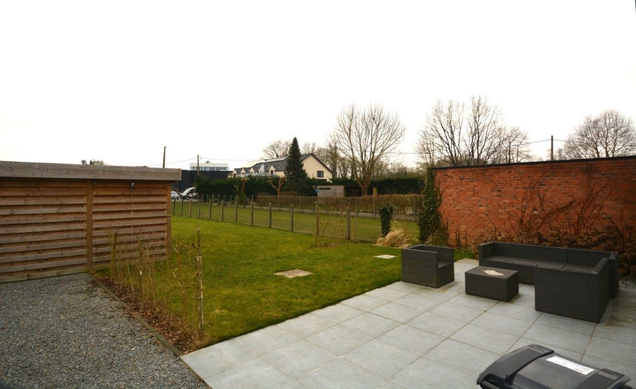 NIEUWBOUW DUPLEX MET 3 SLPK TE ROTSELAAR foto 24