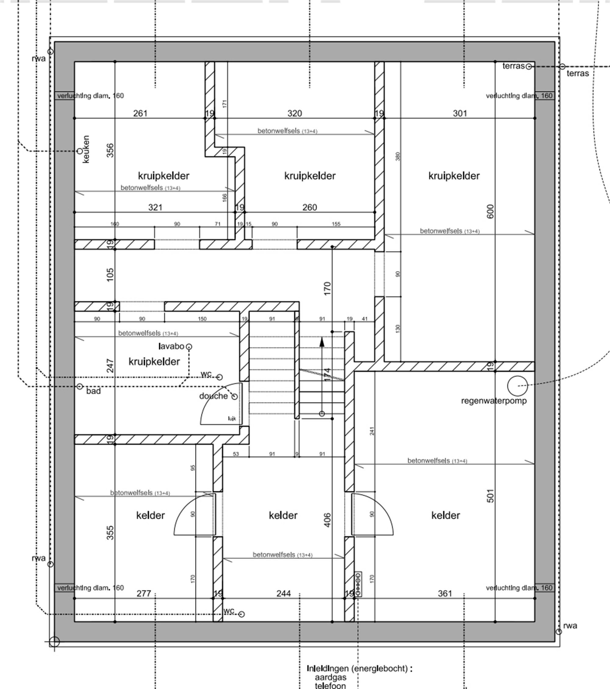 Nieuwbouw Bergstraat 2, 1755 Gooik foto 10