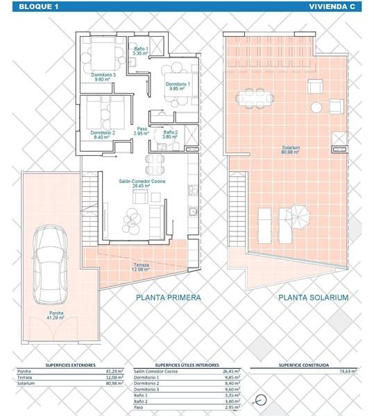 Exclusief nieuwbouwproject in Pilar de la Horadada, Costa Blanca, Spanje foto 32