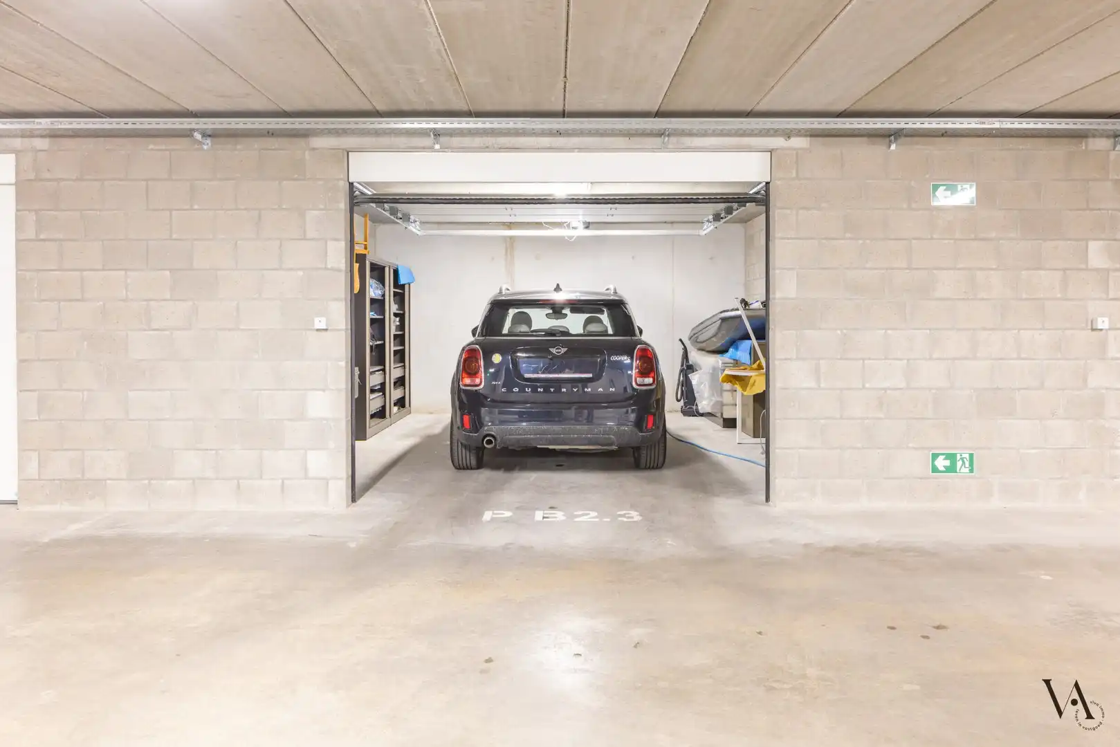 Bemeubeld nieuwbouwappartement op de negende verdieping met ruim terras en prachtig uitzicht – korte termijn verhuur foto 17