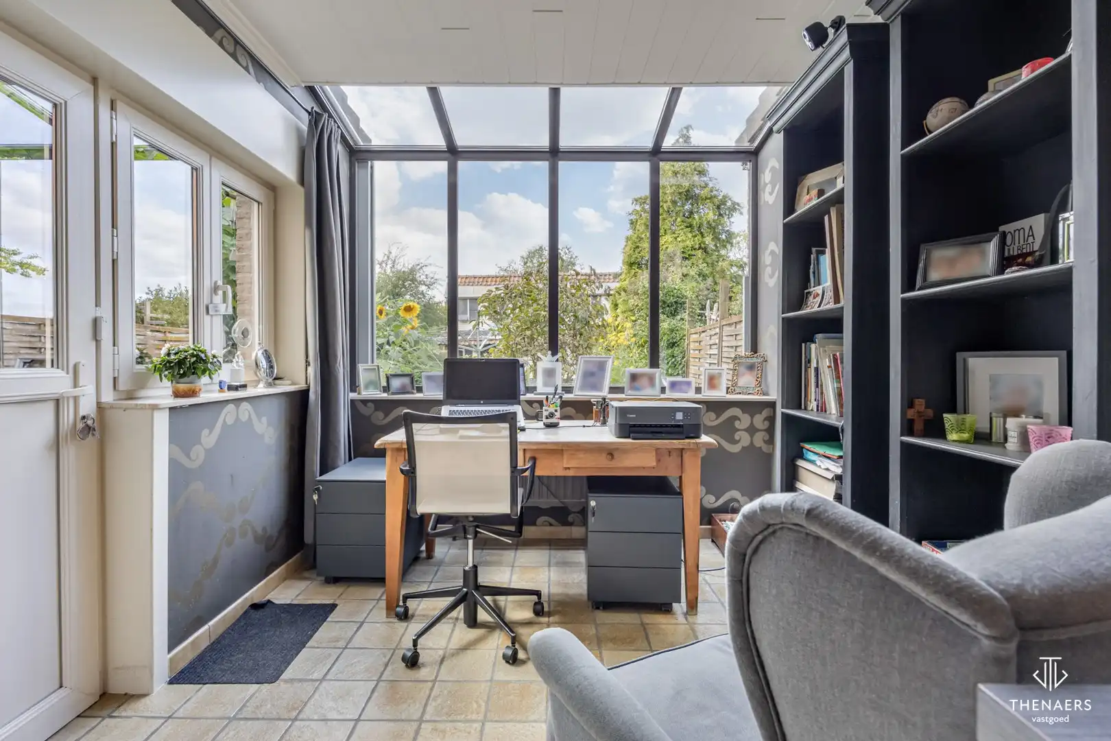 Ruime halfopen gezinswoning met 194 m² woonoppervlakte, drie slaapkamers en aangename tuin in Heers. foto 10