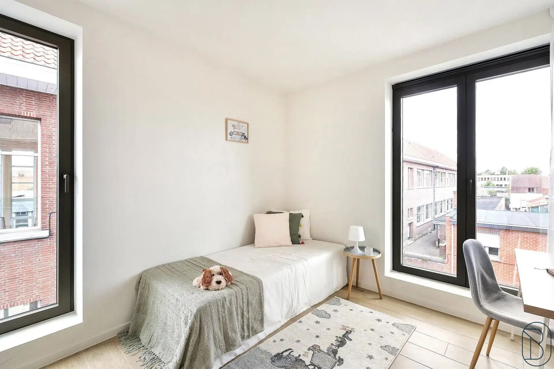 Luxe-appartement, afgewerkt met de beste materialen! foto 14