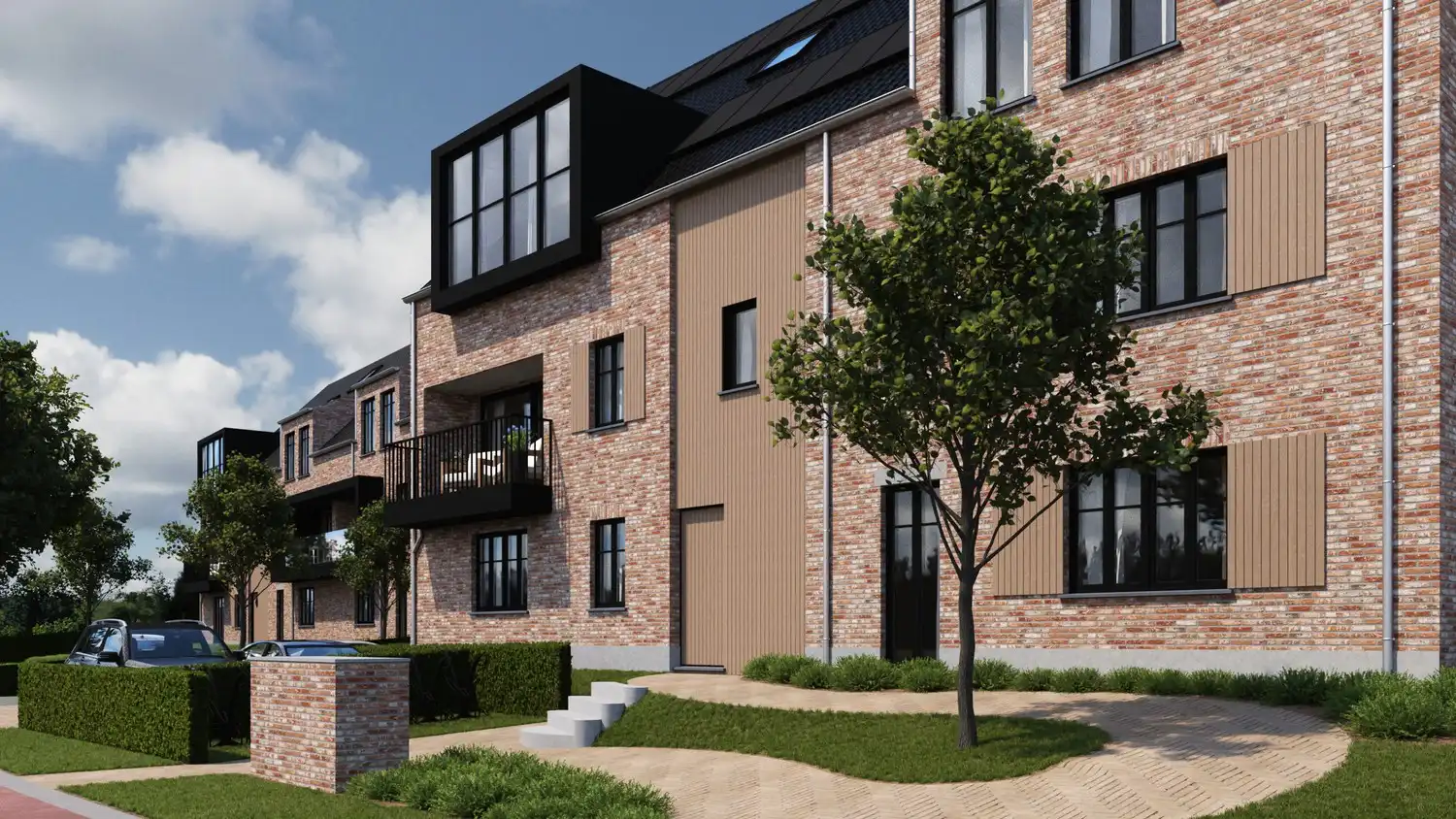 RESIDENTIE PARK BEEMD : 21 luxe appartementen op toplocatie in het groen. foto 14
