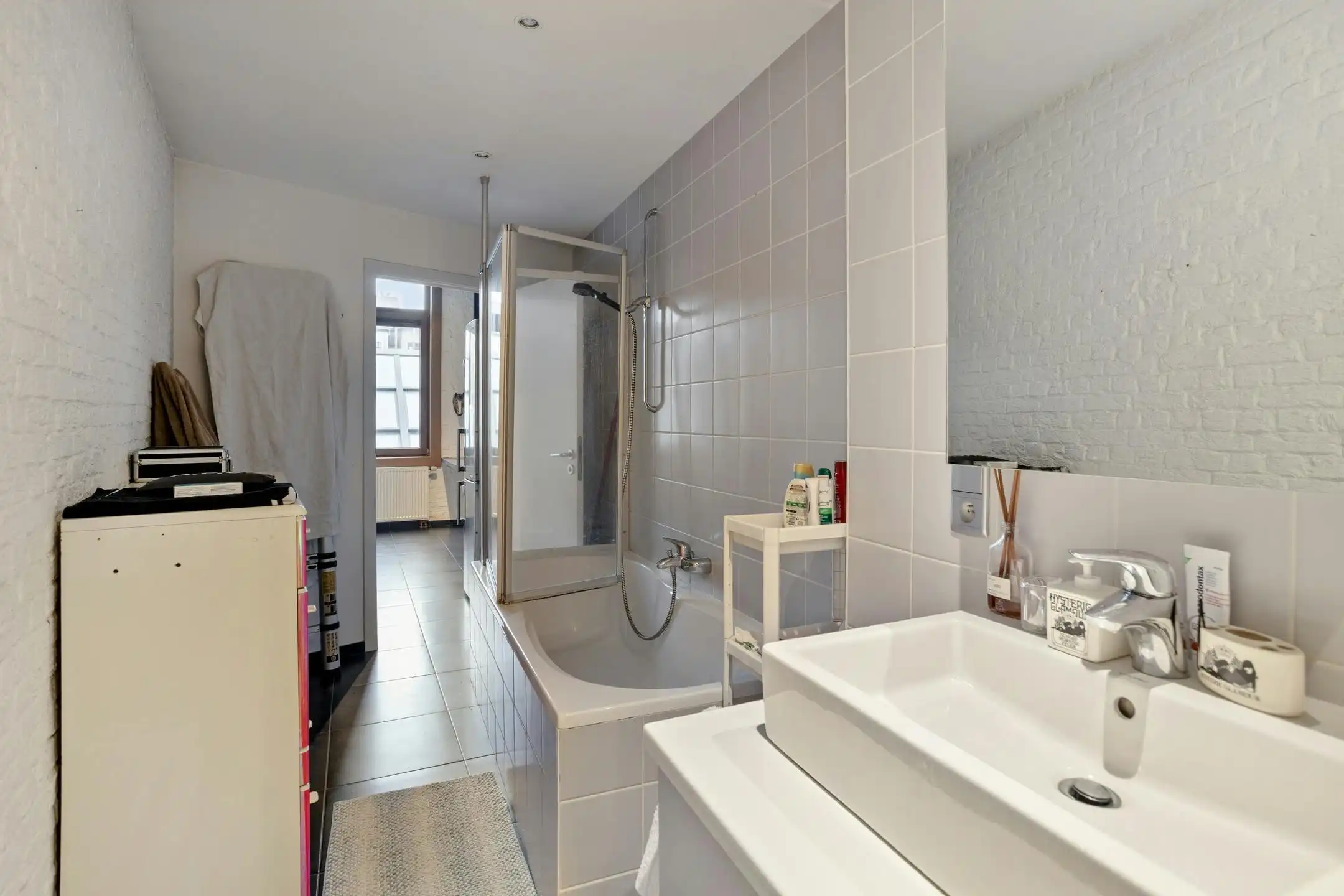 Duplex loft met hobbyruimte en terras te koop te Antwerpen. foto 25