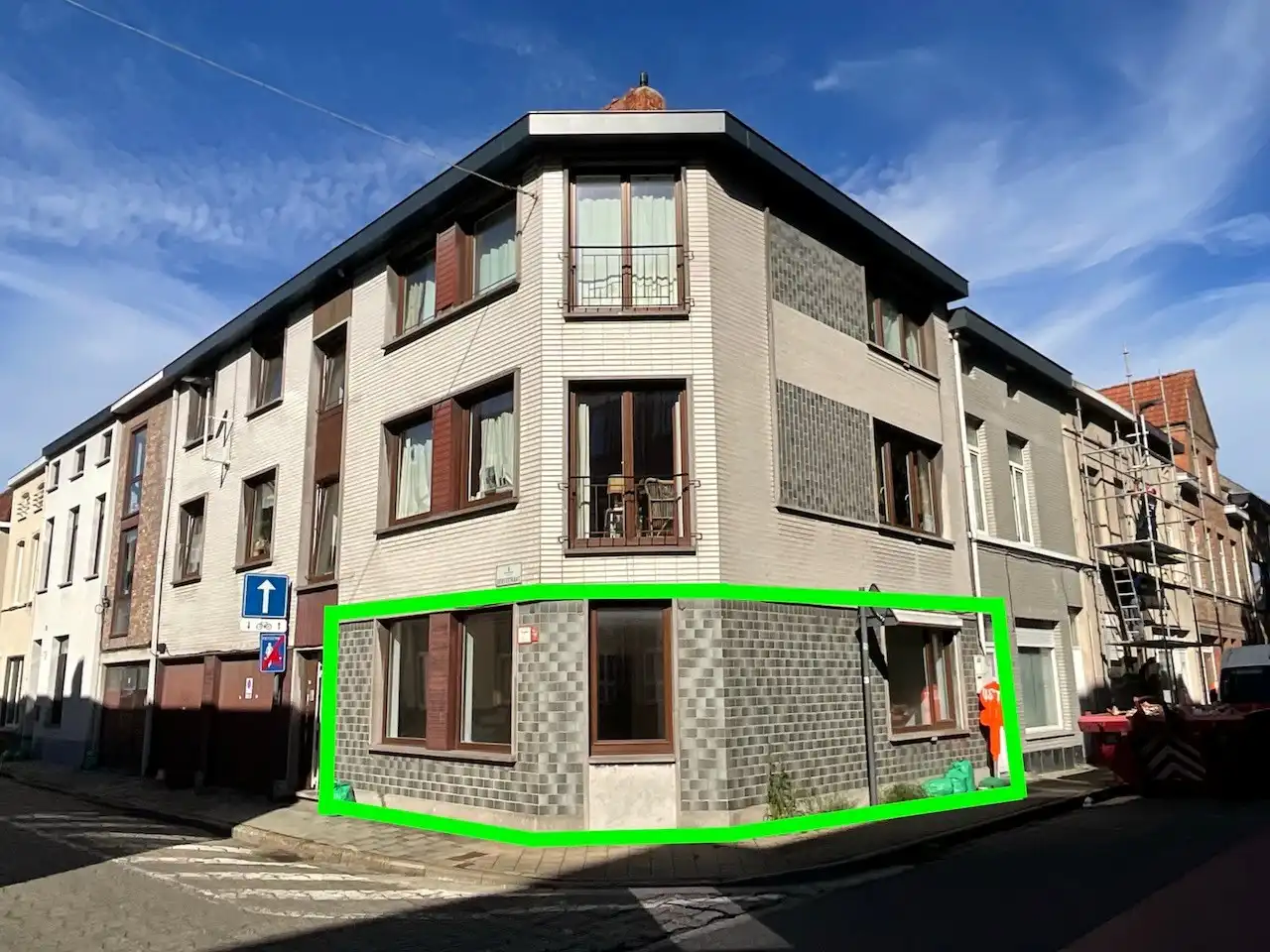 Appartement te huur Gerststraat 2 - 001 - 9000 Gent