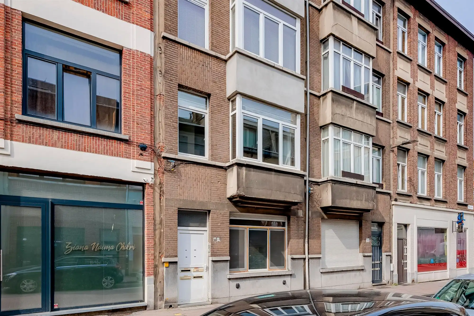 Appartement te koop Appelstraat 4A/101 - 2140 BORGERHOUT