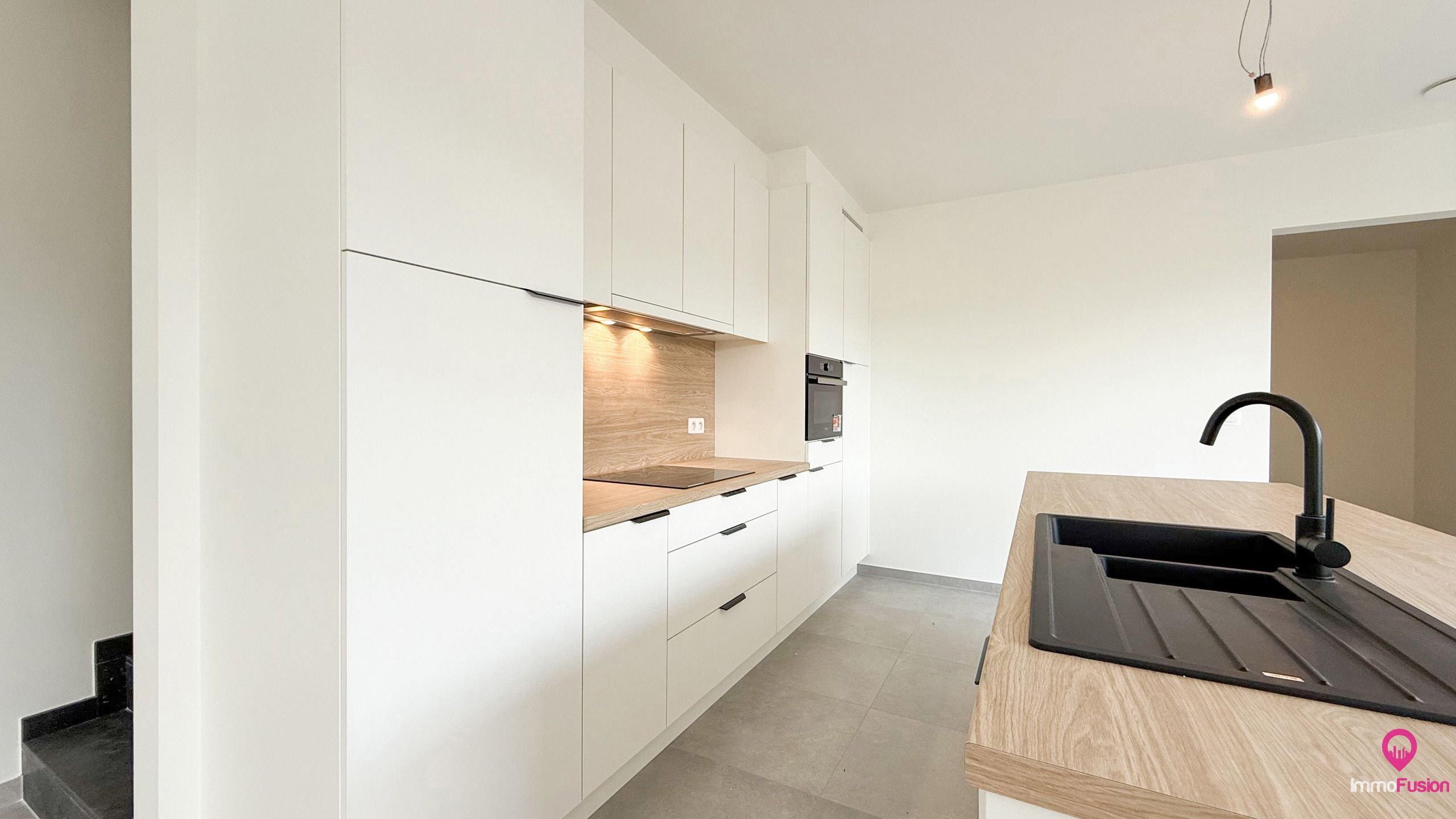 Energetische nieuwbouwwoningen zowel afgewerkt als Casco+! foto 6