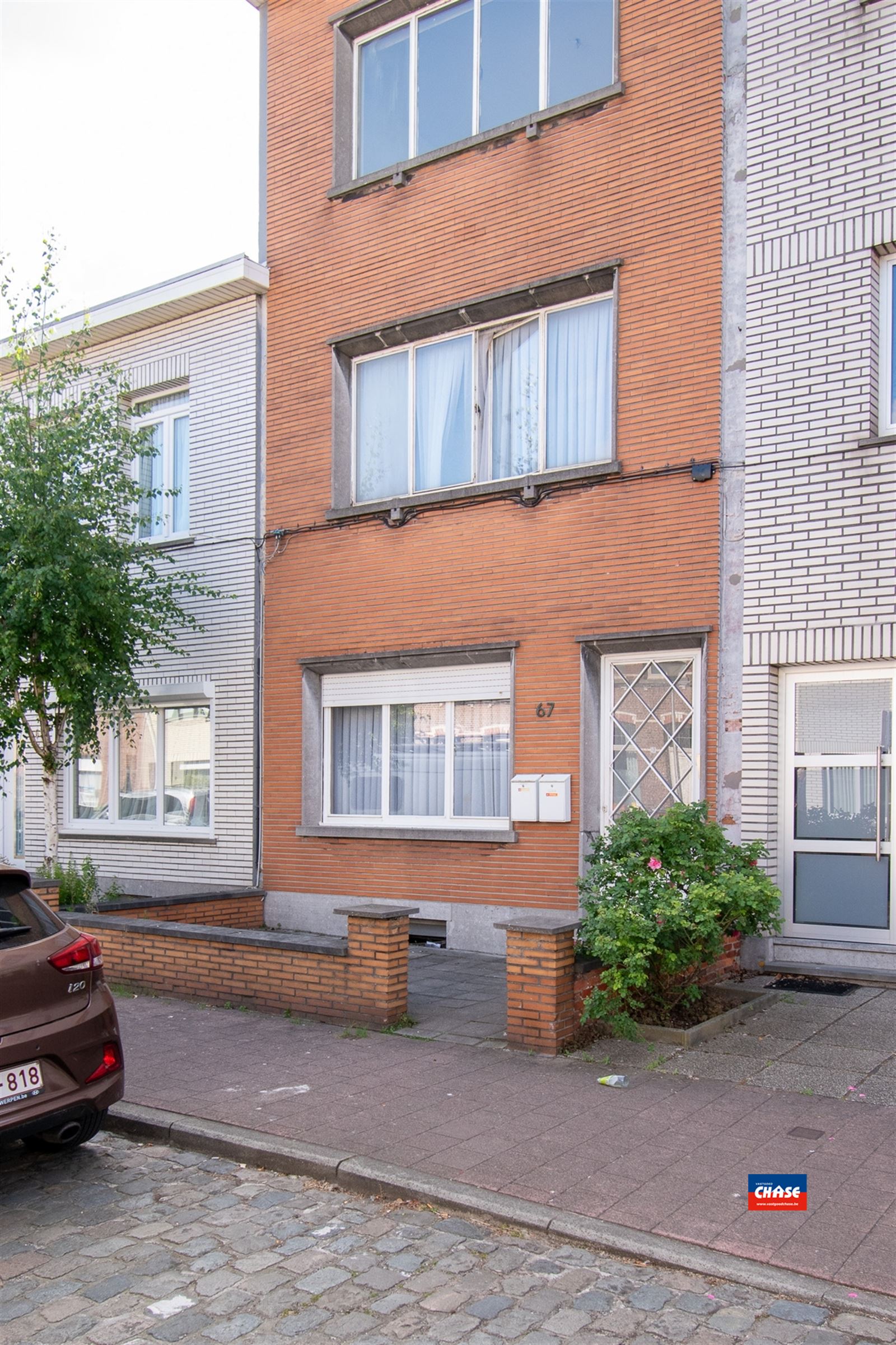 Te renoveren rijwoning met 4 à 5 slaapkamers foto 16