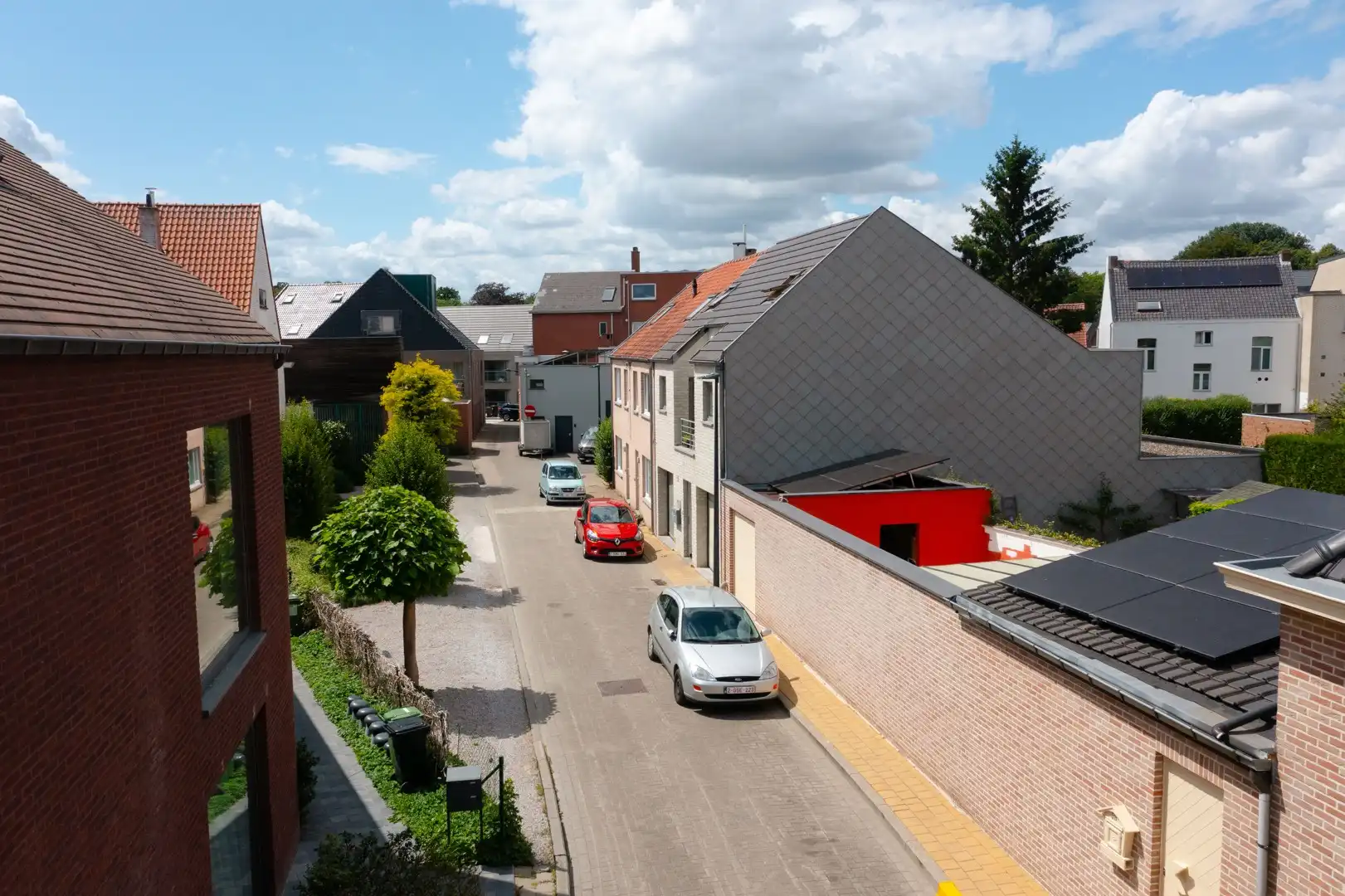 APPARTEMENT OP LIJFRENTE MET TUIN EN GARAGE IN HARTJE HEUSDENDORP foto 18