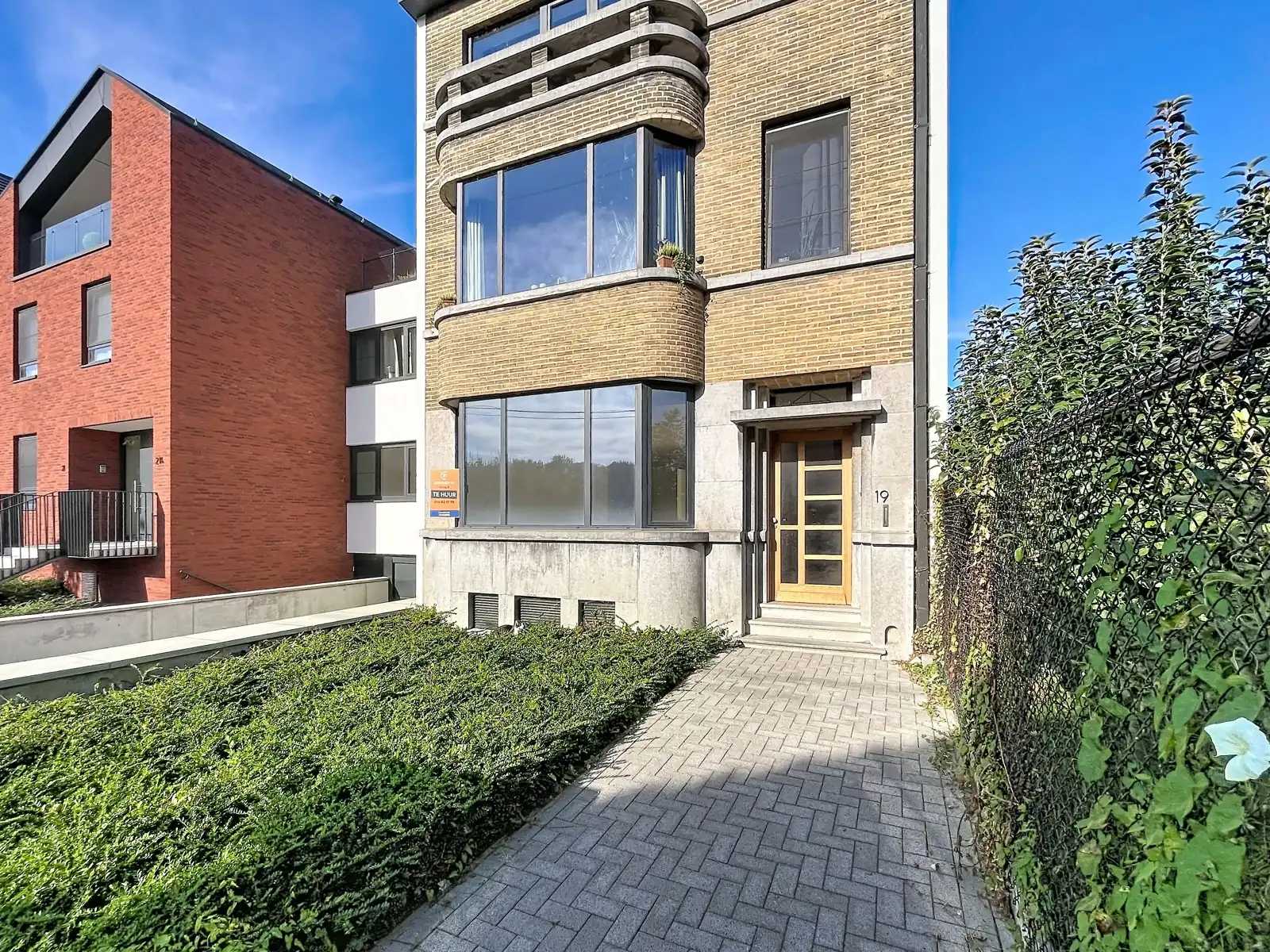 Appartement te huur Spoorwegstraat 19/1 - 3300 Tienen