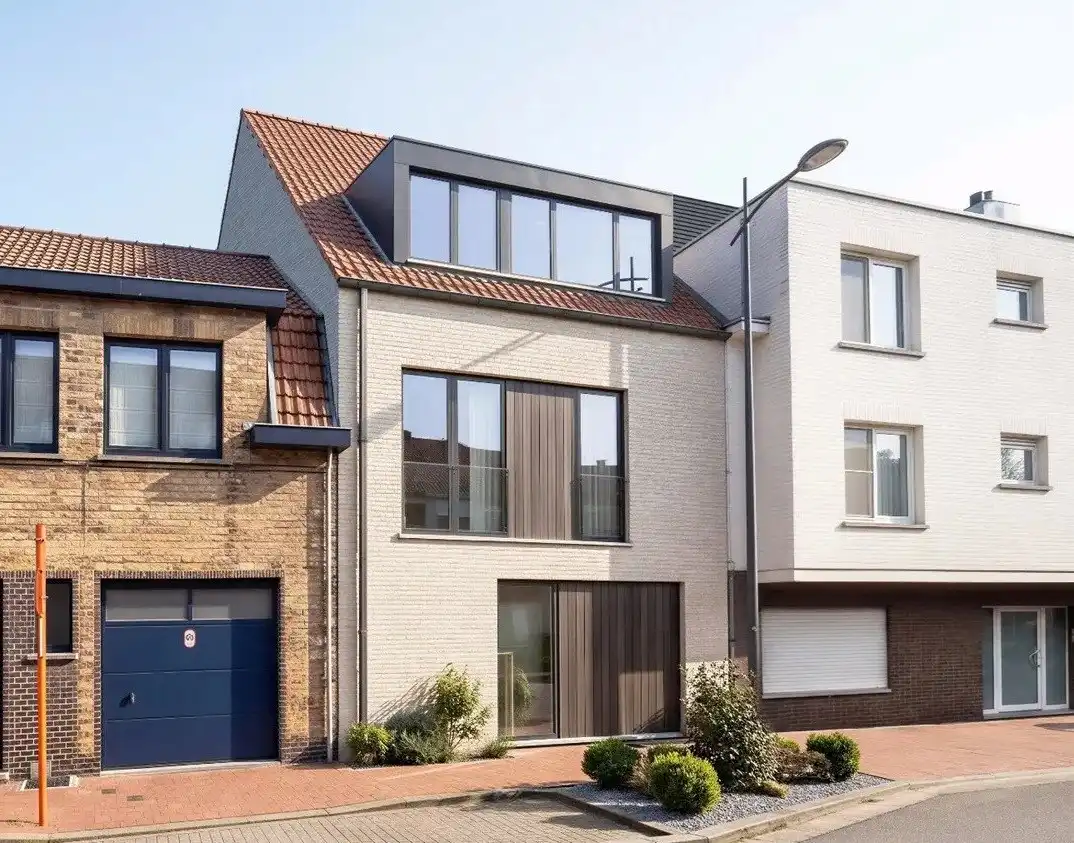 Huis te koop Nieuwstraat 11 - NB - 8300 Knokke-Heist