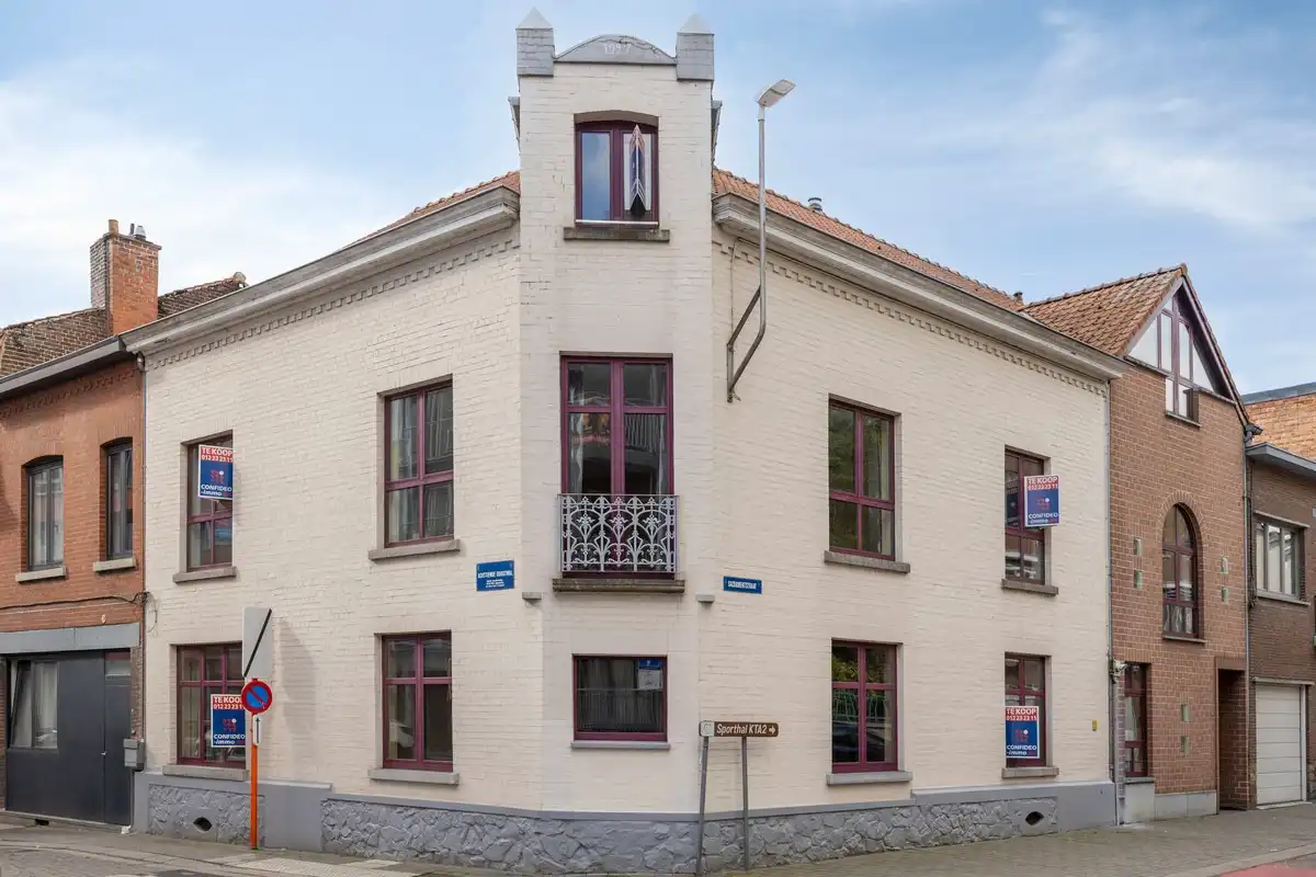 Appartement te koop Sacramentstraat 29A - 3700 Tongeren-Borgloon