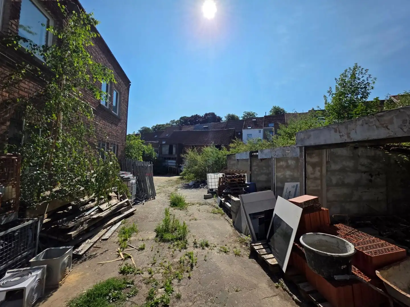 Projectgrond. foto 3