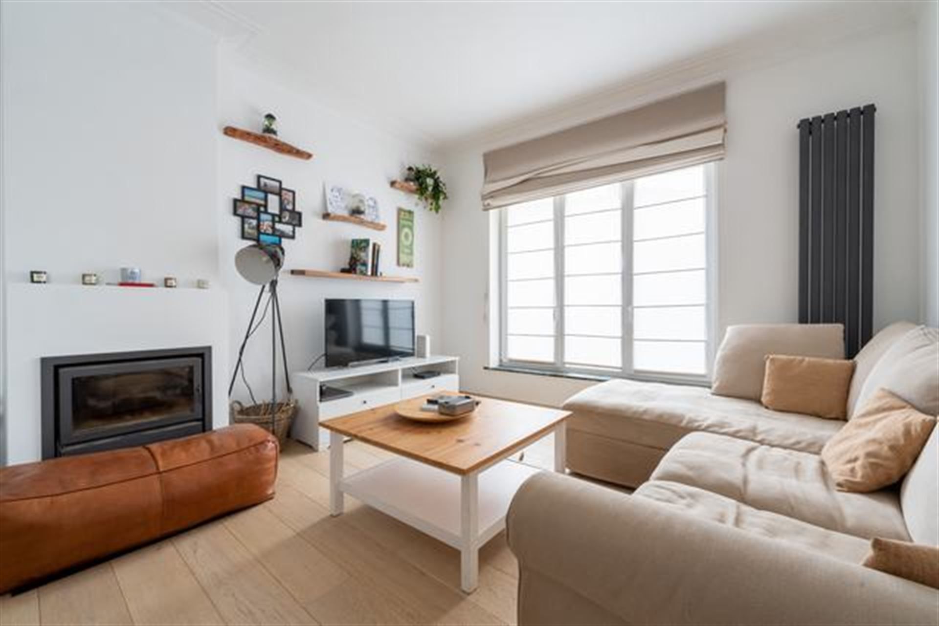 Mooie halfopen woning vlakbij het zoniënwoud.  foto 4