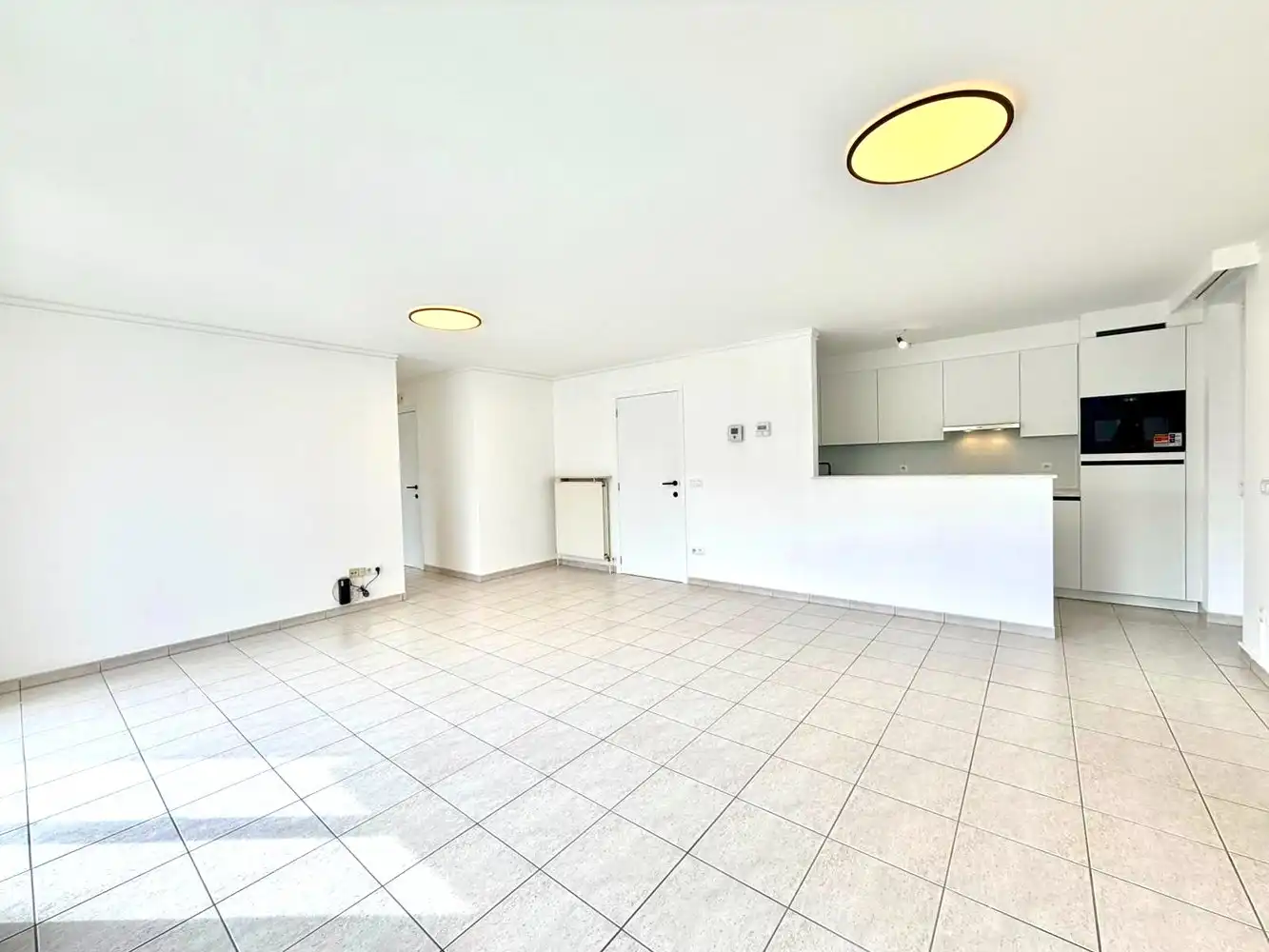 Gelijkvloers appartement met 2 slaapkamers en parking te huur in het centrum van Lanaken foto 6