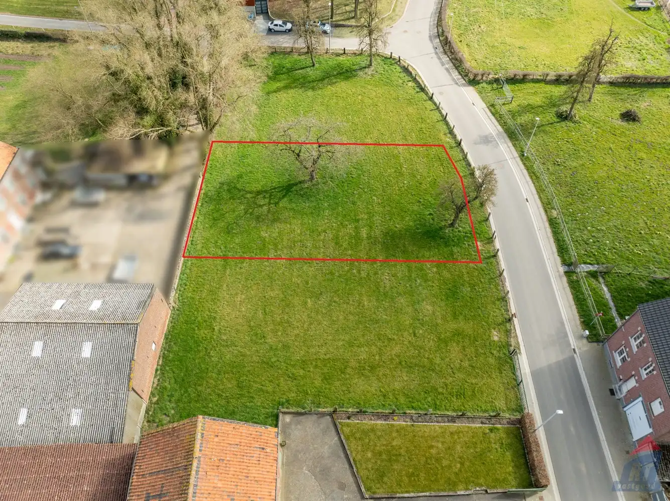 Grond te koop Sint-Rumoldusstraat zn - 3890 Montenaken