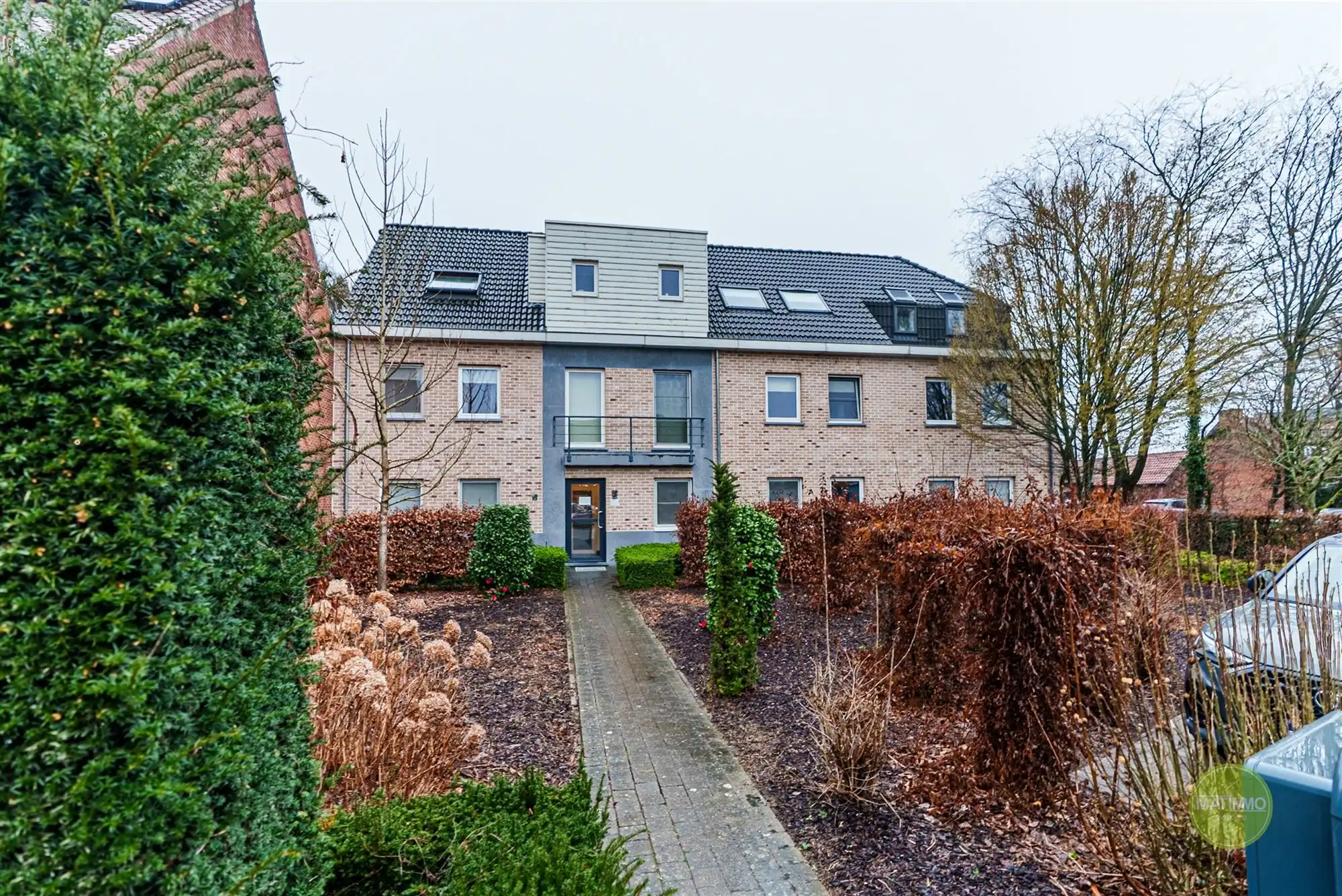 Energiezuinig appartement mét garagebox te Meerhout foto 15