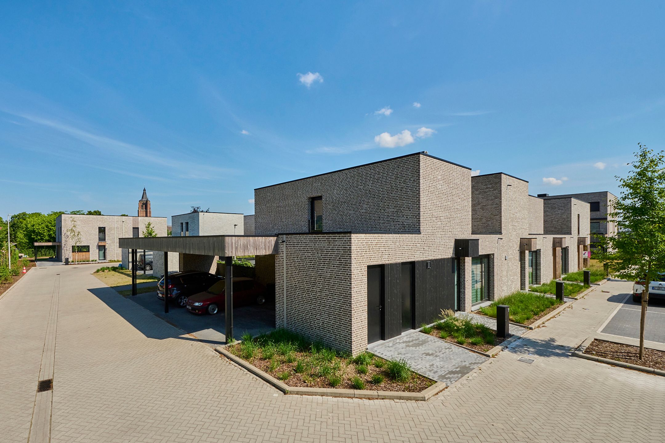 Investeringpand :  nieuwbouwwoning - 2 slaapkamers- tuintje - foto 12
