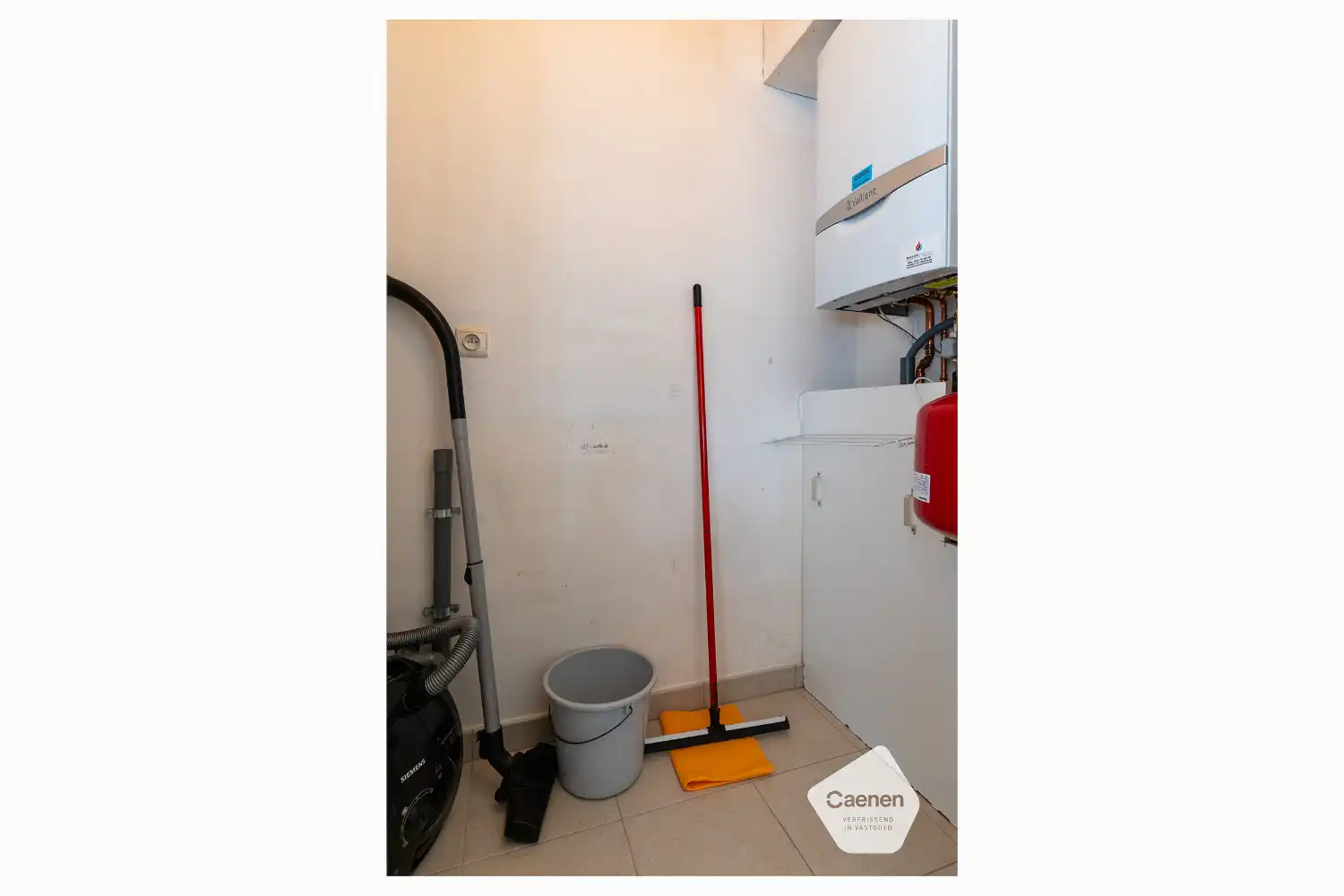 Lichtrijk hoekappartement in het centrum van Blankenberge foto 12