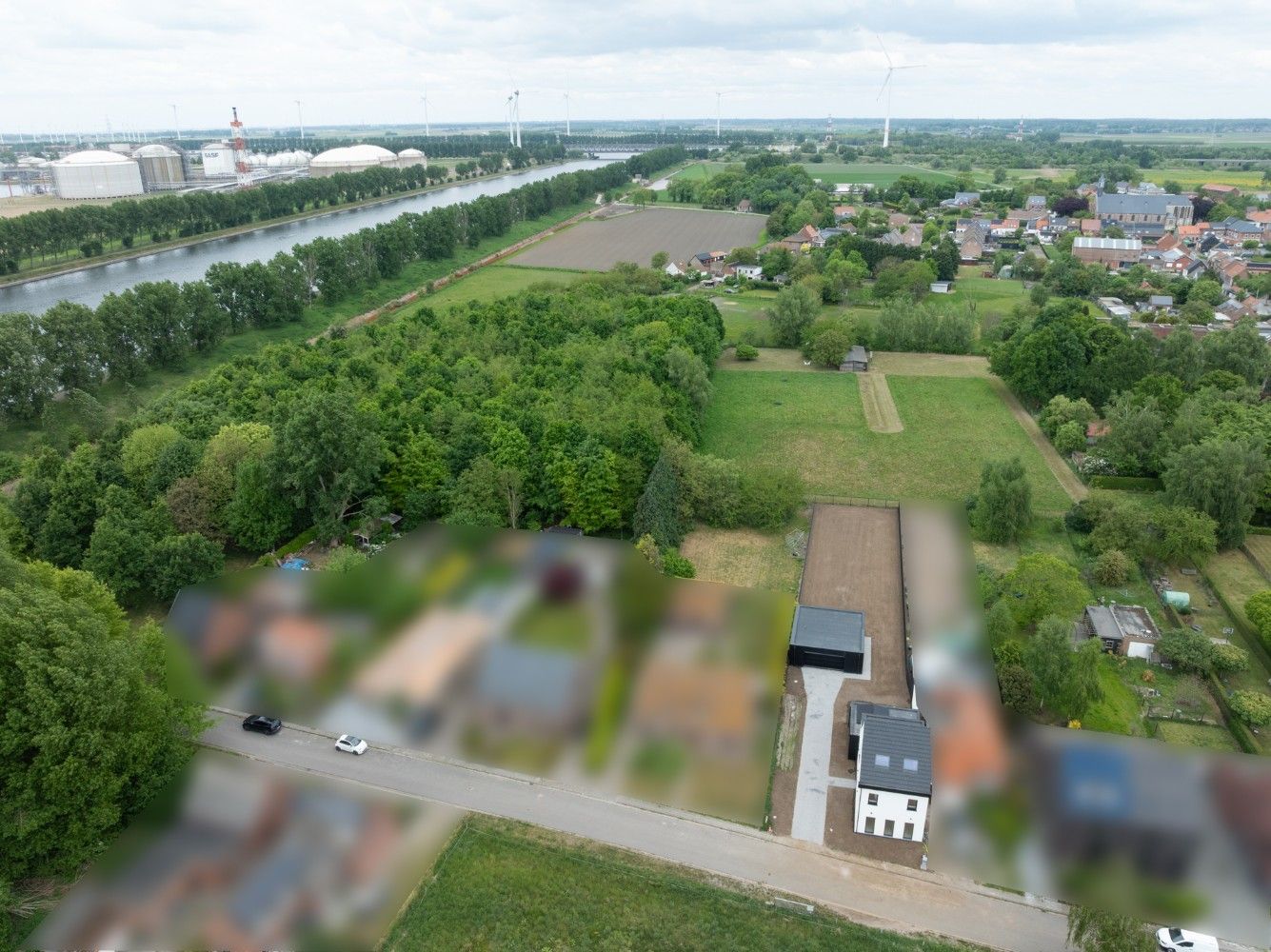Prachtig gerenoveerde, vrijstaande woning met 4 slpk., tuin en polyvalent bijgebouw foto 37