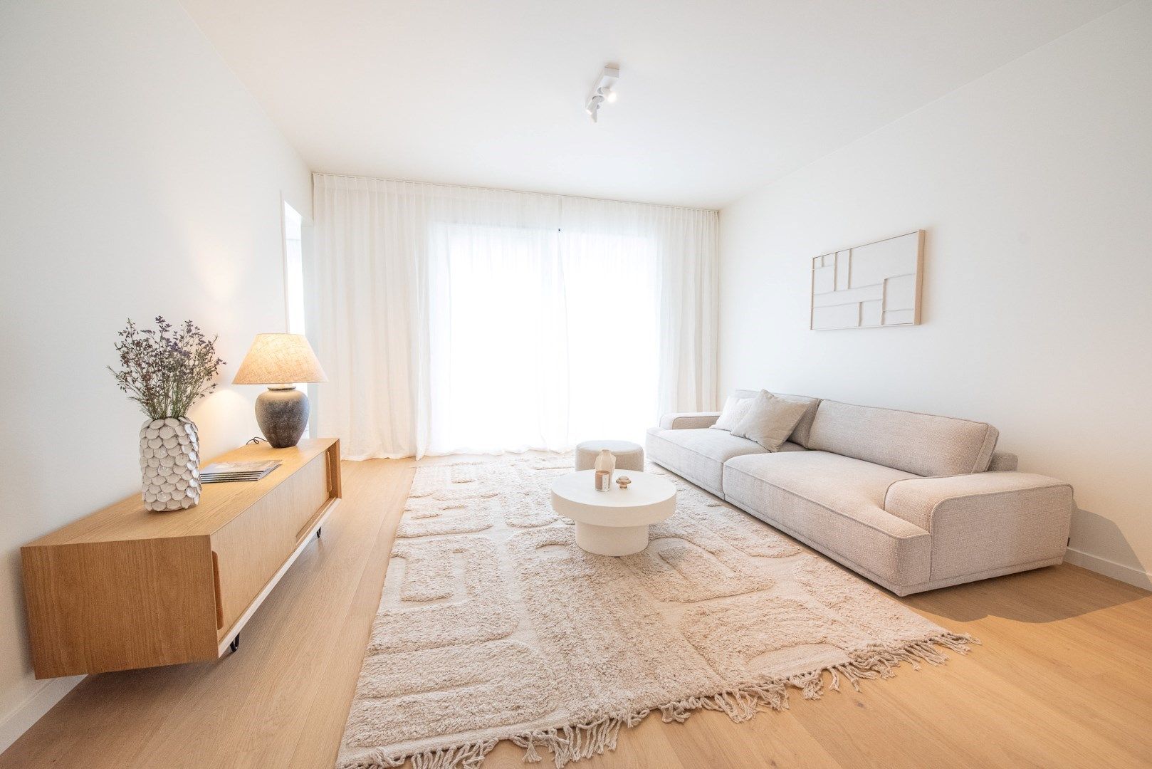 Mooi nieuwbouwappartement met terrassen voor- en achteraan foto 6