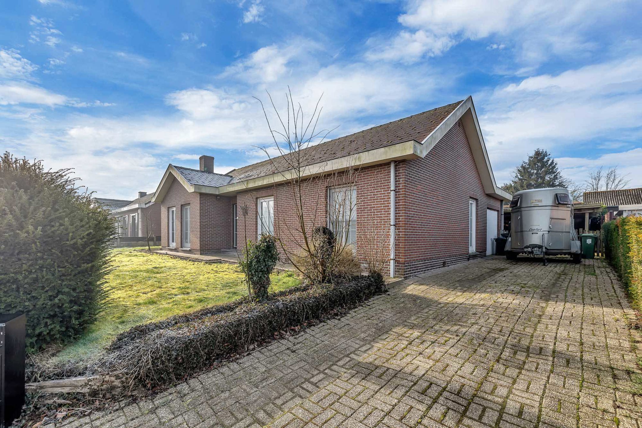 Bungalow te koop in Zandbergen! foto 25