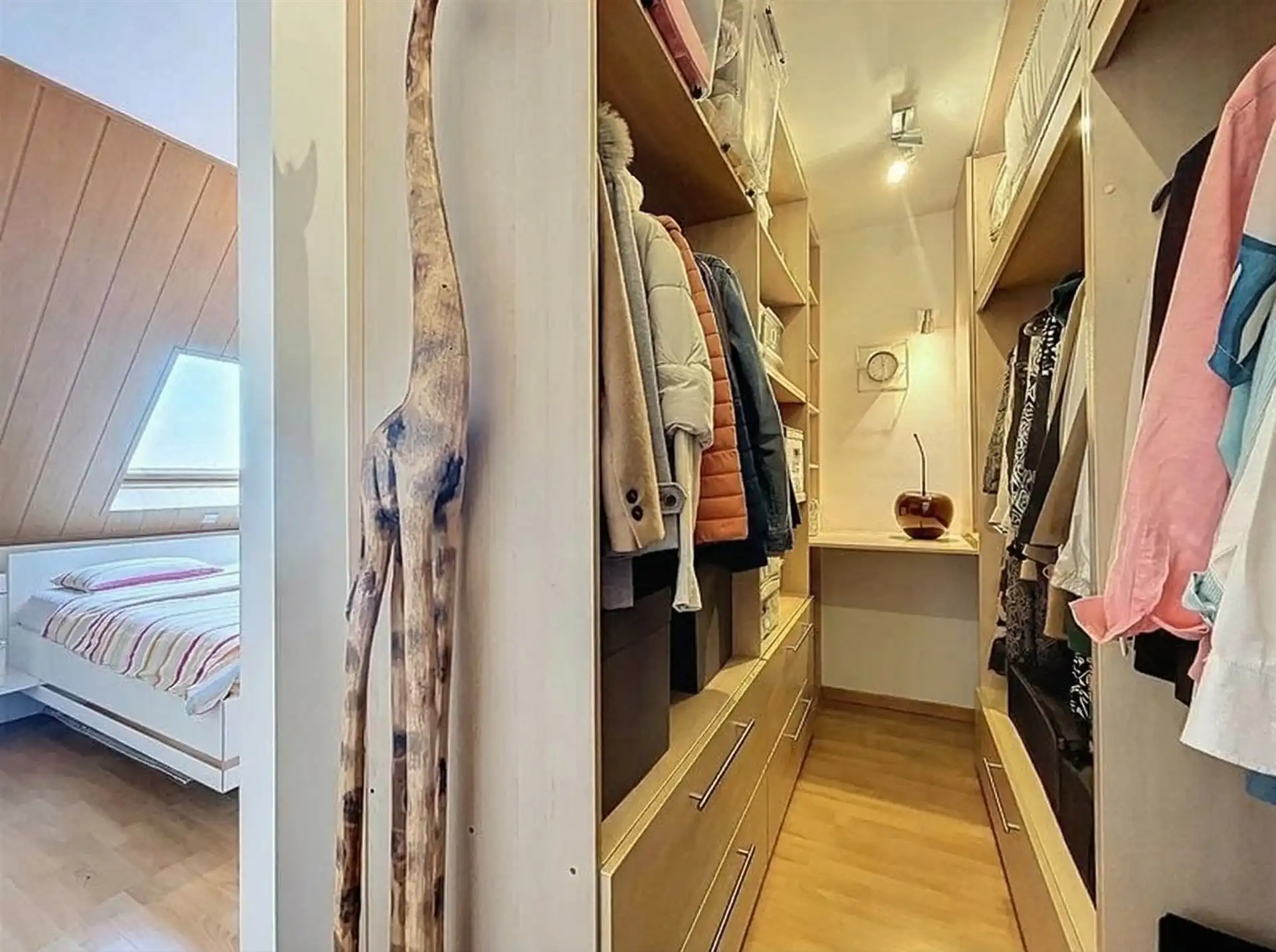 Prachtig duplex-appartement met 3 slaapkamers en terras foto 10