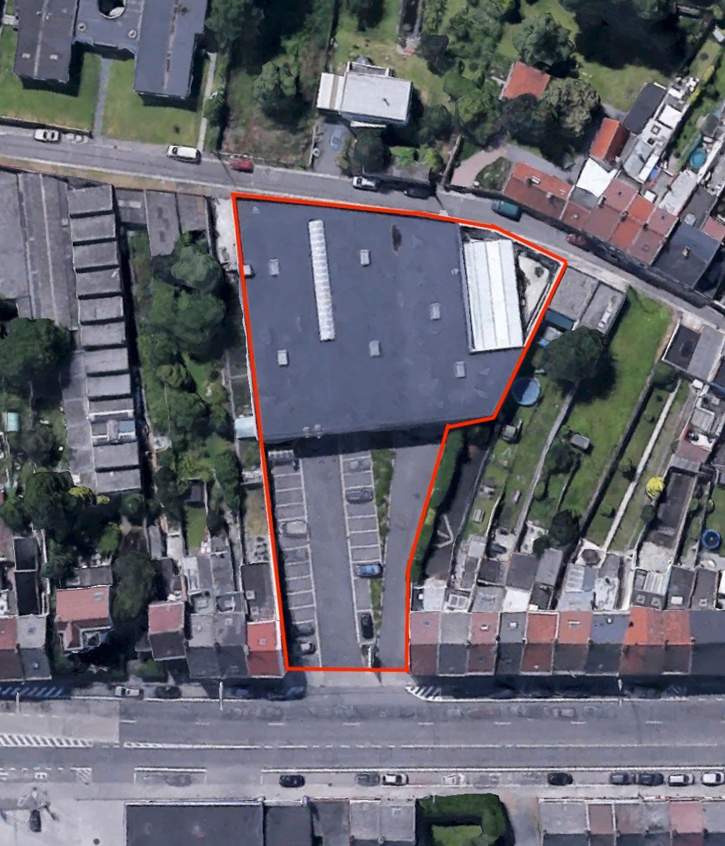 Commerciële ruimte te koop Avenue Wilson 538 - 7012 Mons Jemappes