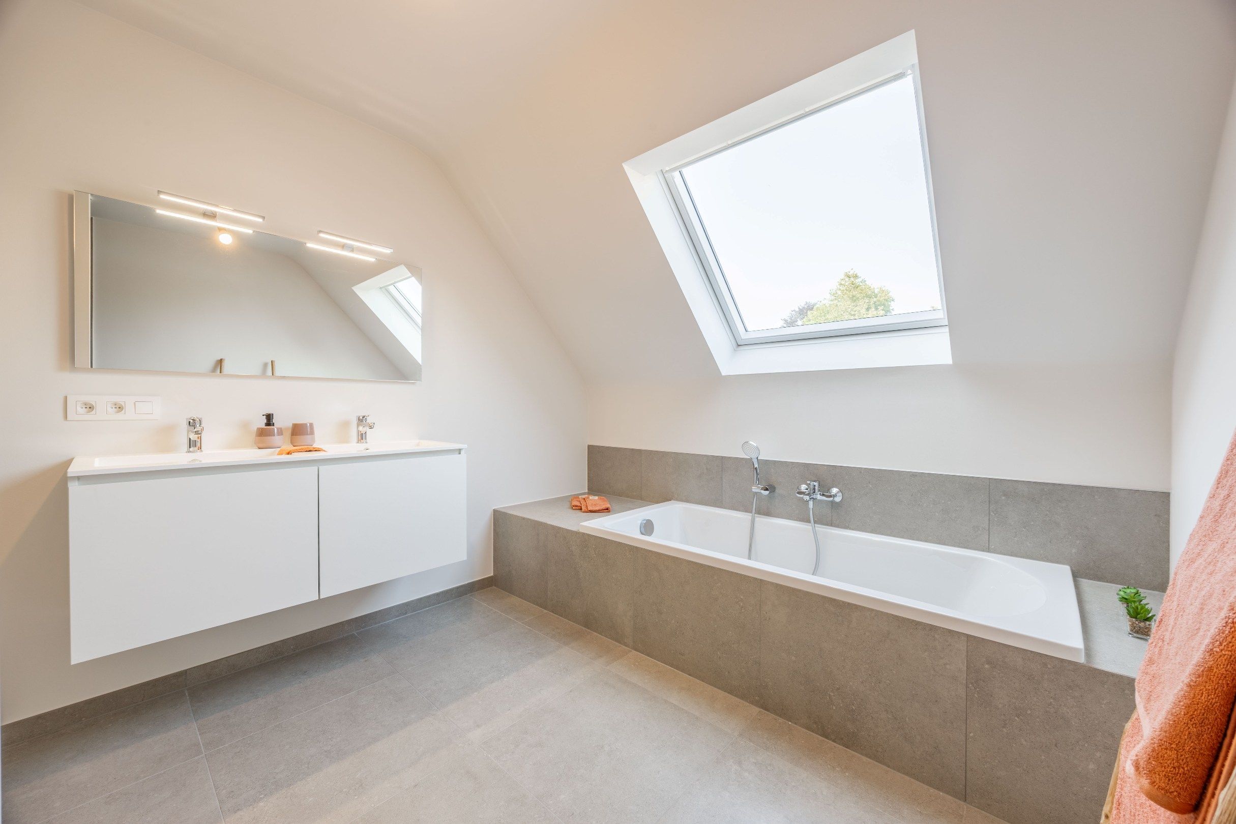 CHARMANTE NIEUWBOUWWONING IN WOONERF GULDEN SPOREN foto 16