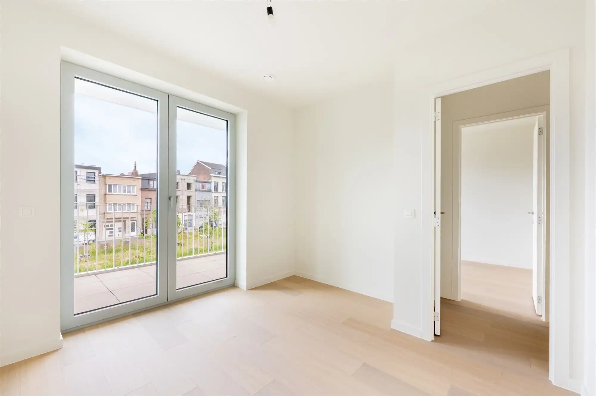 Duplex appartment te huur aan de Slachthuissite foto 7