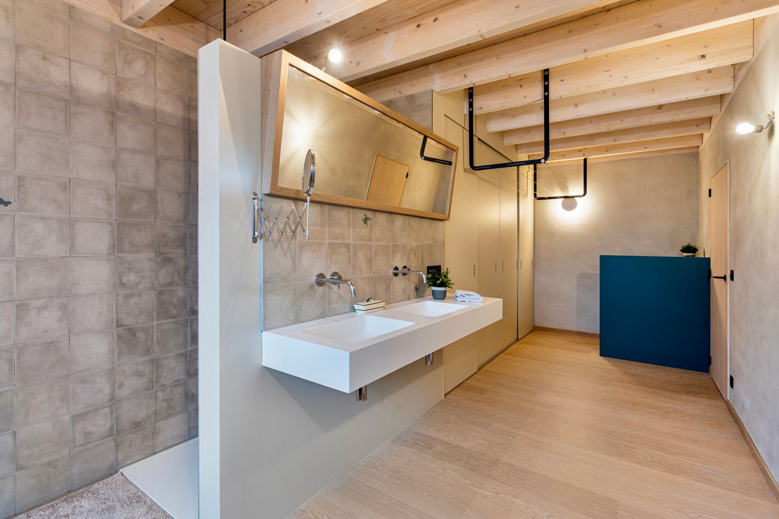 PRACHTIGE ARCHITECTEN DUPLEX WOONST onder registratie  foto 25