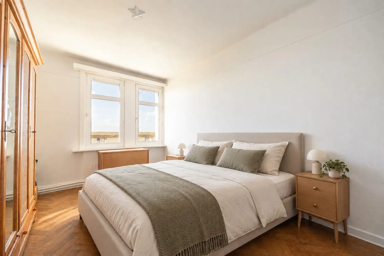 Stijlvol wonen in een iconische art-deco residentie foto 7