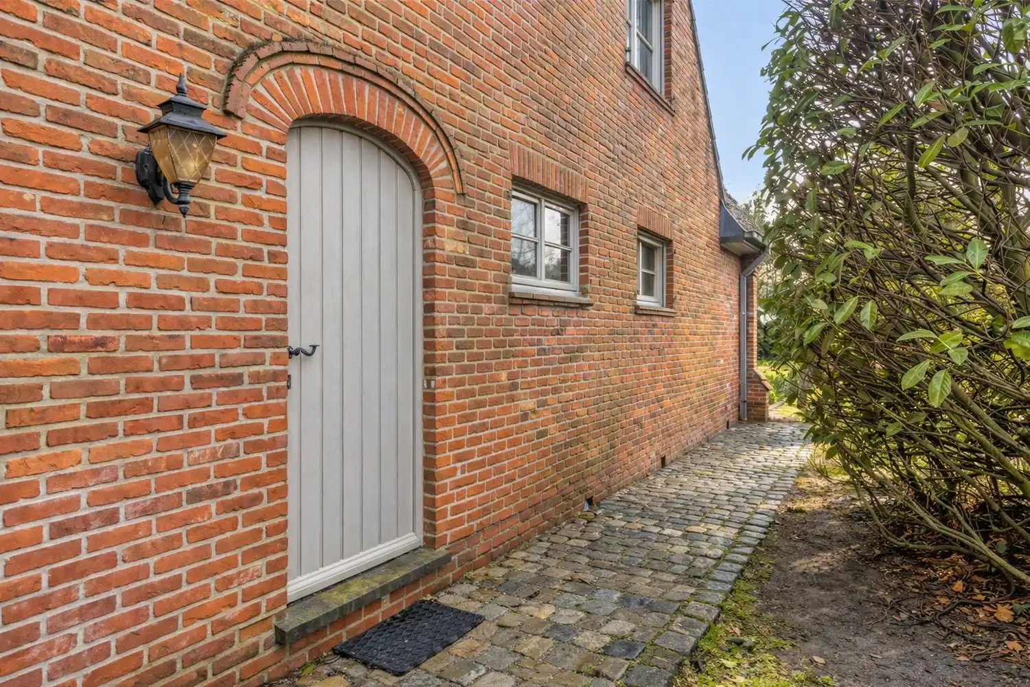 Landelijke villa met dubbele garage en grote tuin te Sint-Denijs-Westrem foto 11