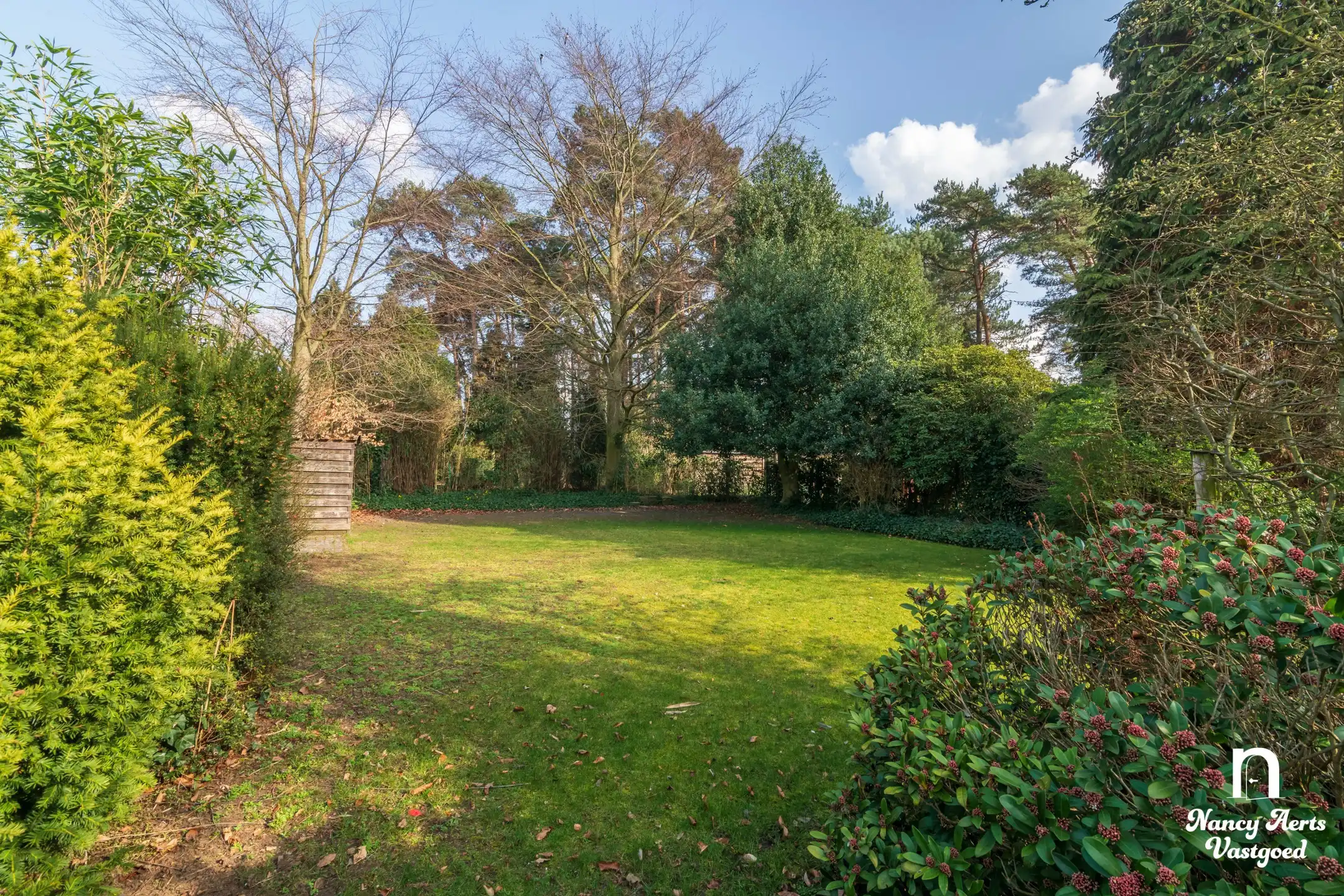 Goed onderhouden gezinswoning met grote tuin foto 10