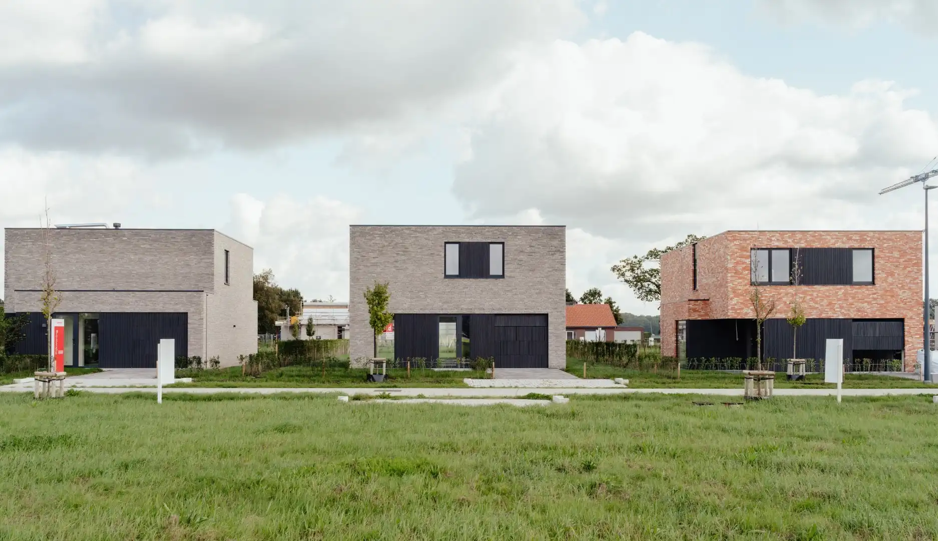 Vrijstaande nieuwbouwwoning met 3 slpk’s foto 2