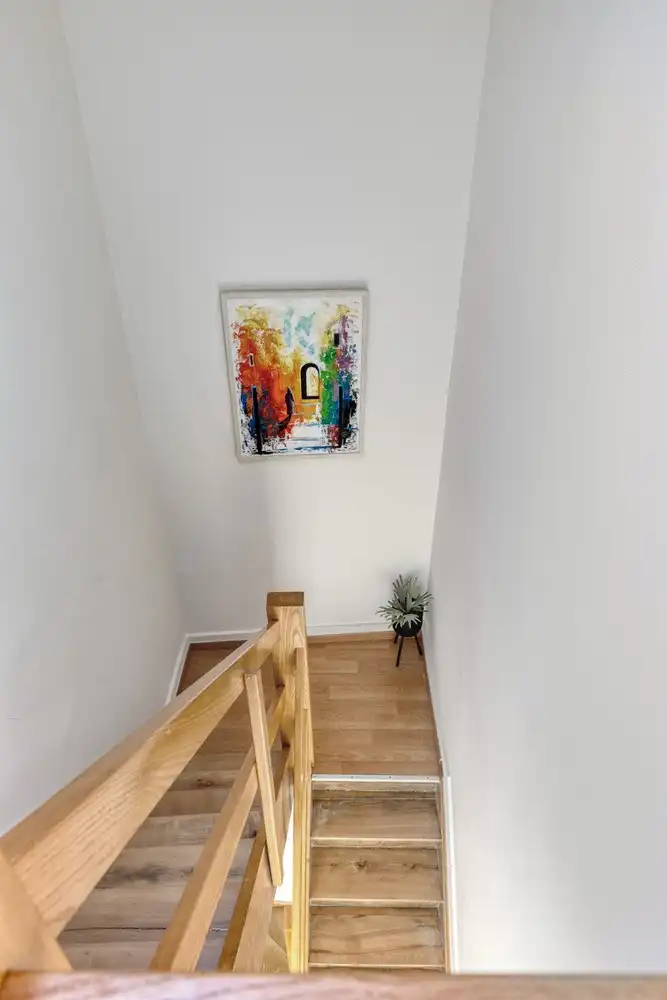 Prachtige stadswoning vlakbij het centrum foto 9