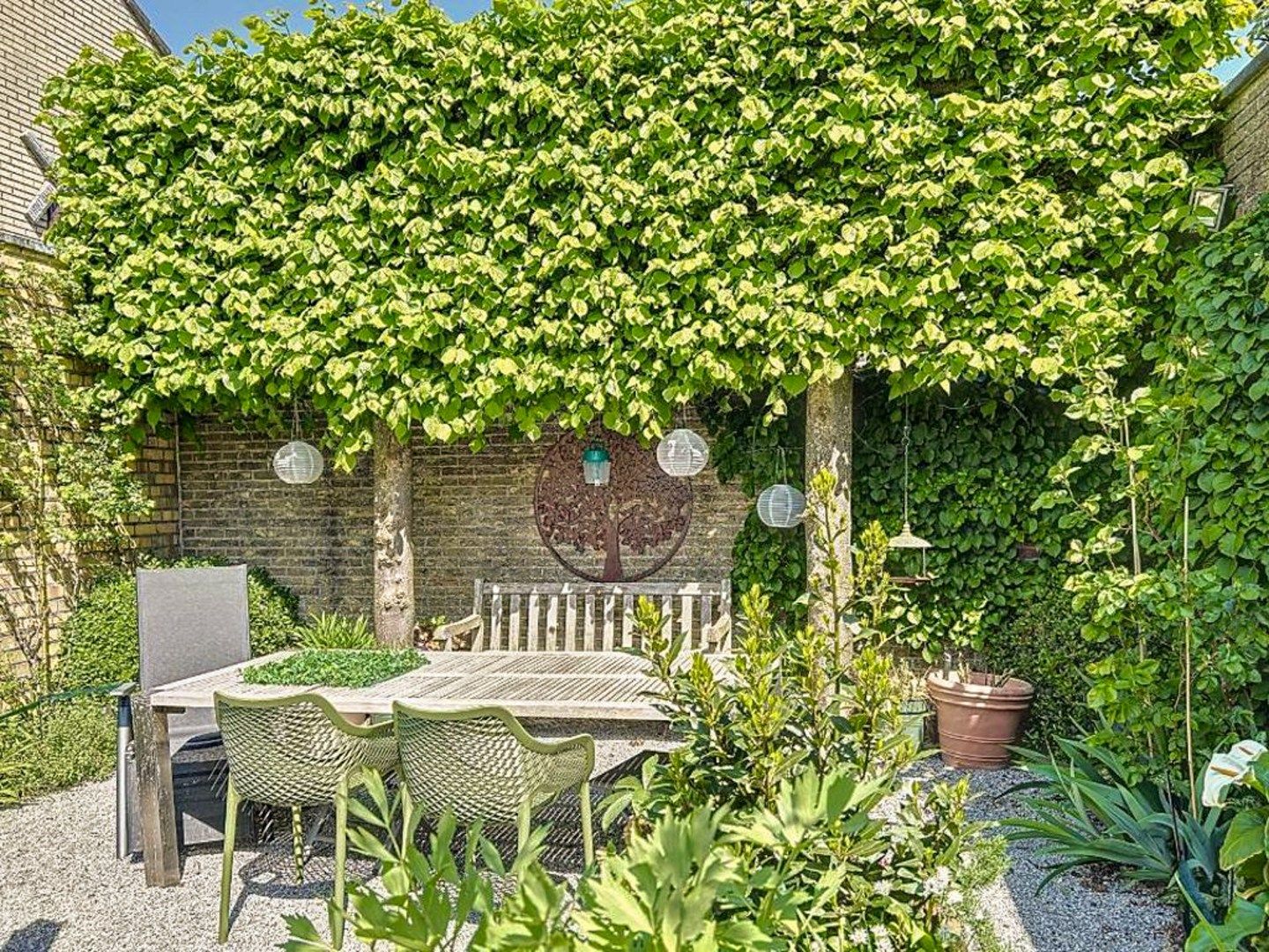  Instapklaar huis met praktijkruimte, kangoeroewonen mogelijk foto 24