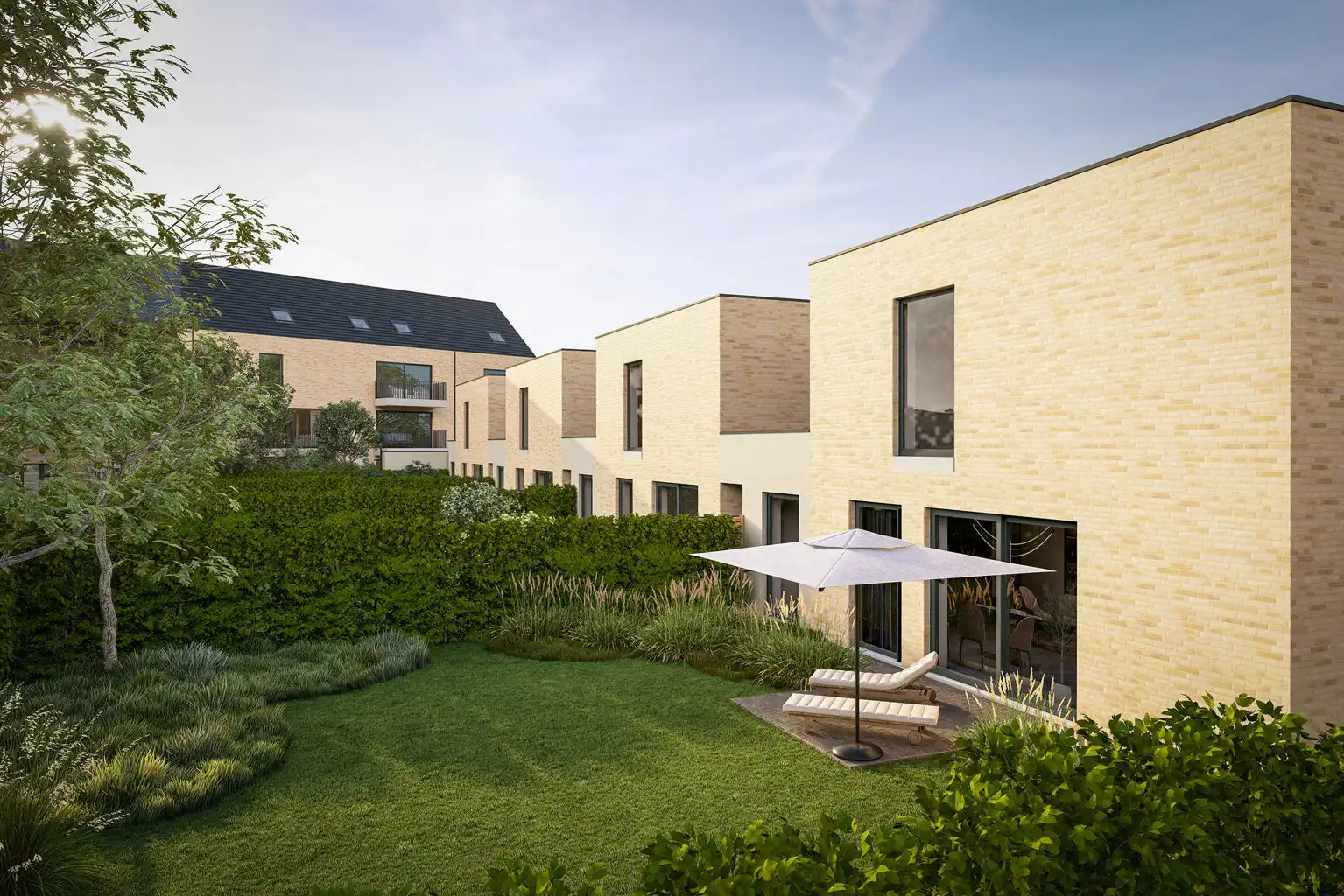 Nieuwbouwwoning 1 foto 2