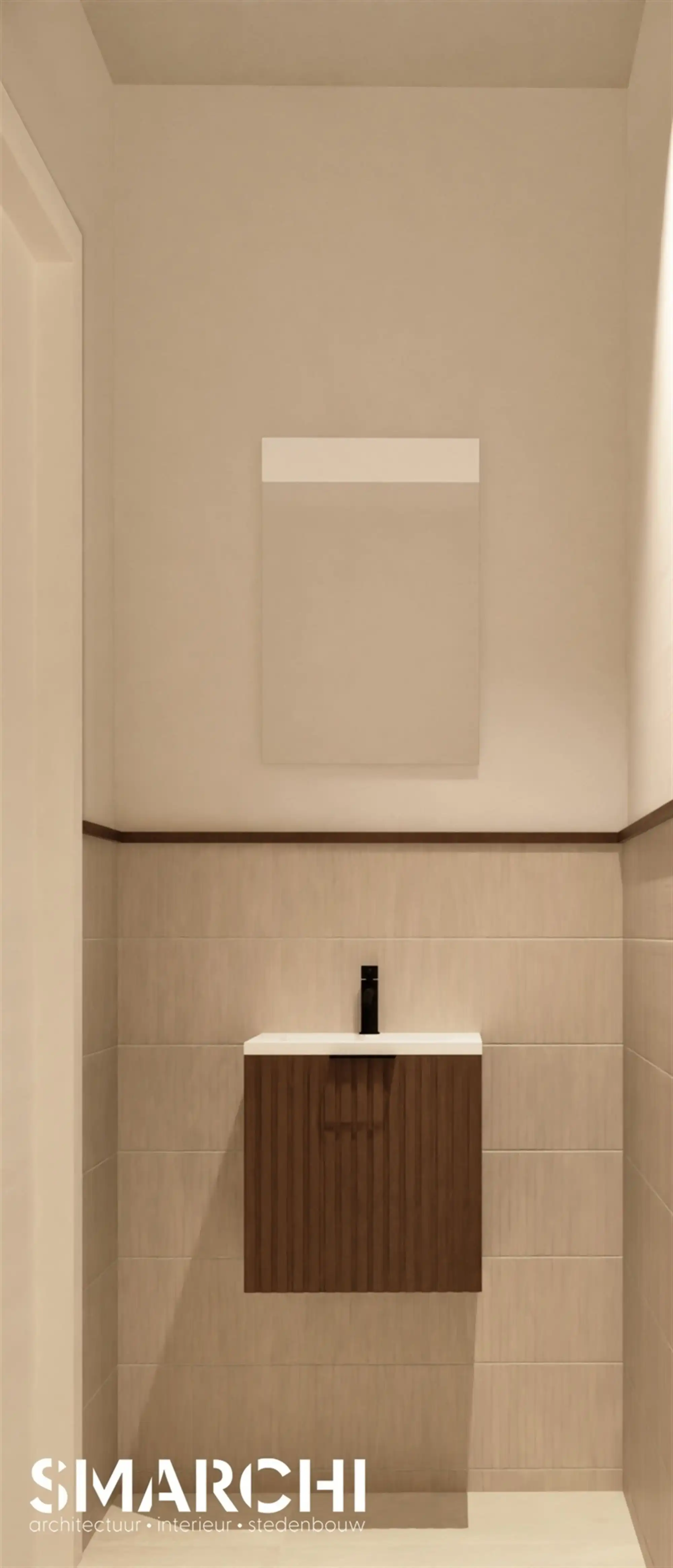 VOLLEDIG AFGEWERKTE NIEUWBOUWWONING OP CENTRALE LIGGING TE BERINGEN foto 9