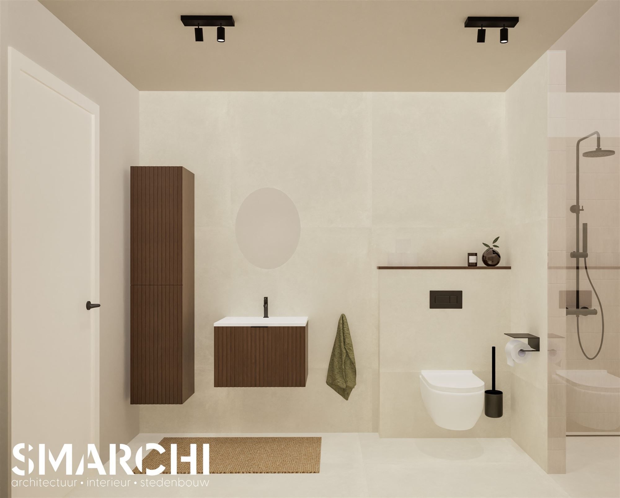 VOLLEDIG AFGEWERKTE NIEUWBOUWWONING OP CENTRALE LIGGING TE BERINGEN foto 9