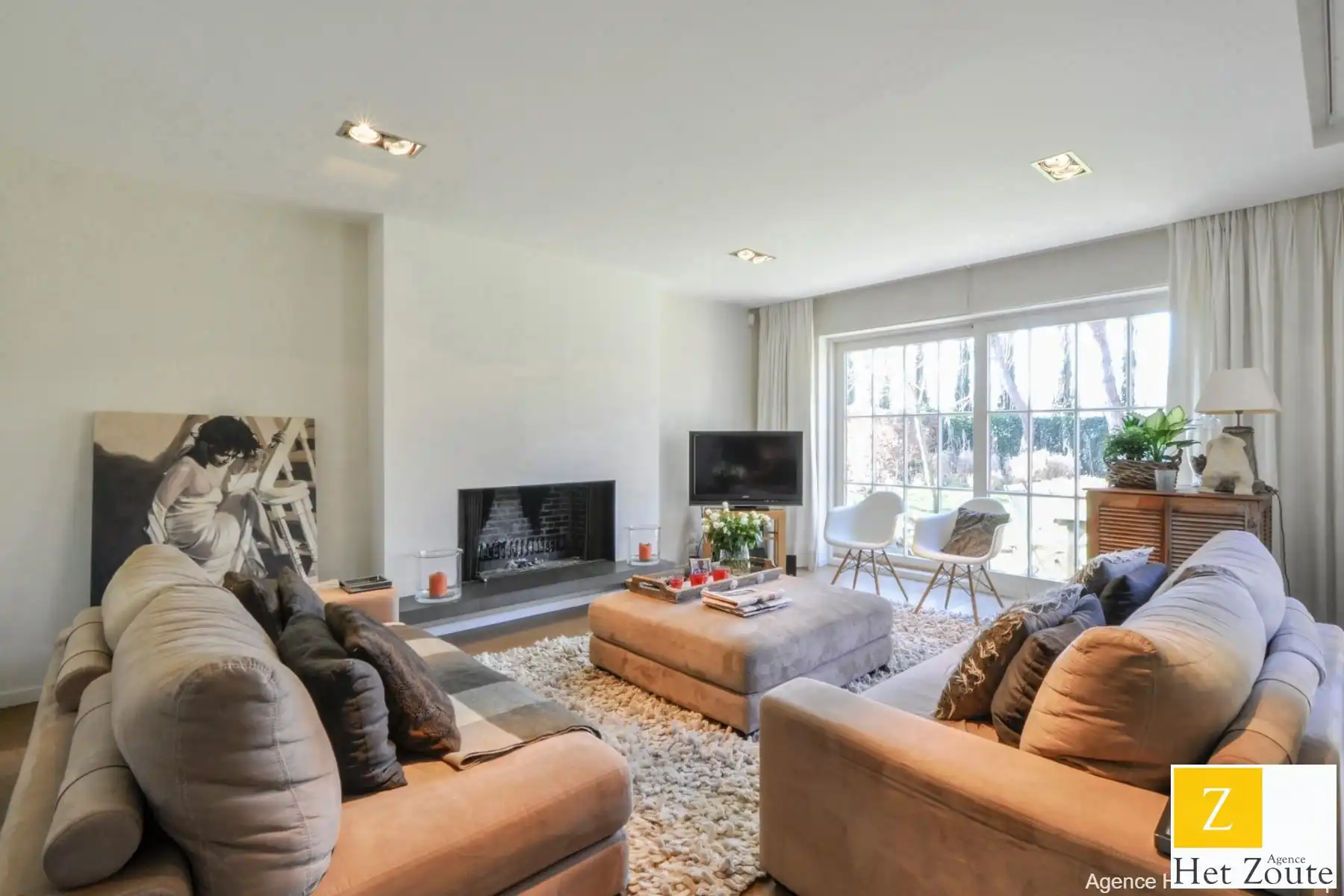 Gezellige woning in het Witteduivenhof foto 4