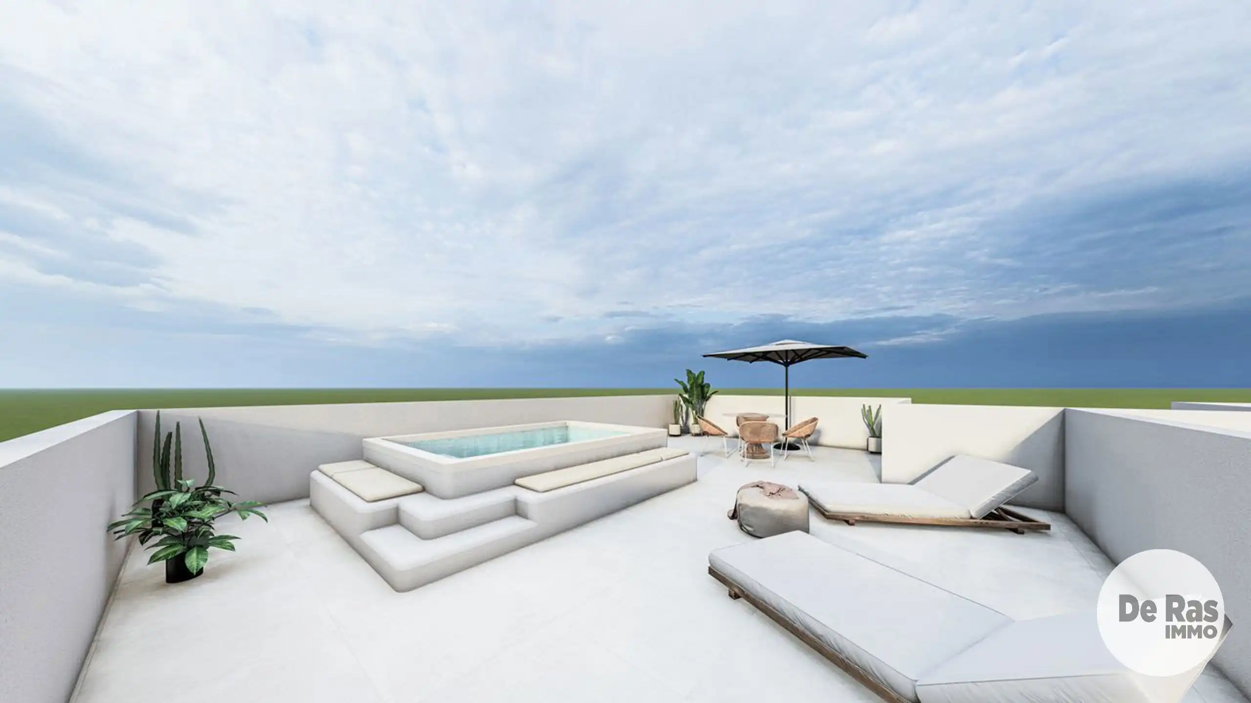 SPANJE - Prachtige bungalows op  ideale ligging met zwembad! foto 8