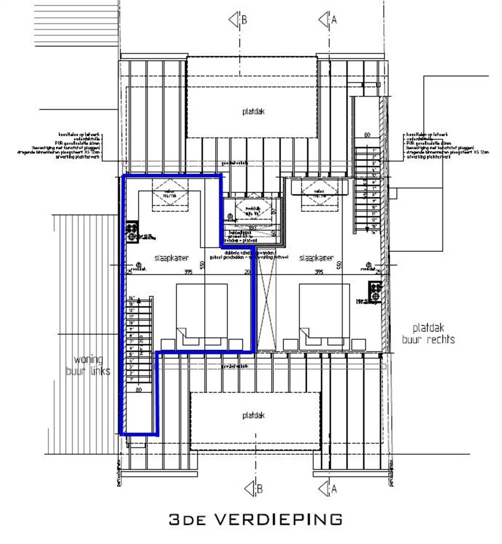 Nieuwbouwappartement (1slk.) in het centrum van Wachtebeke foto 12