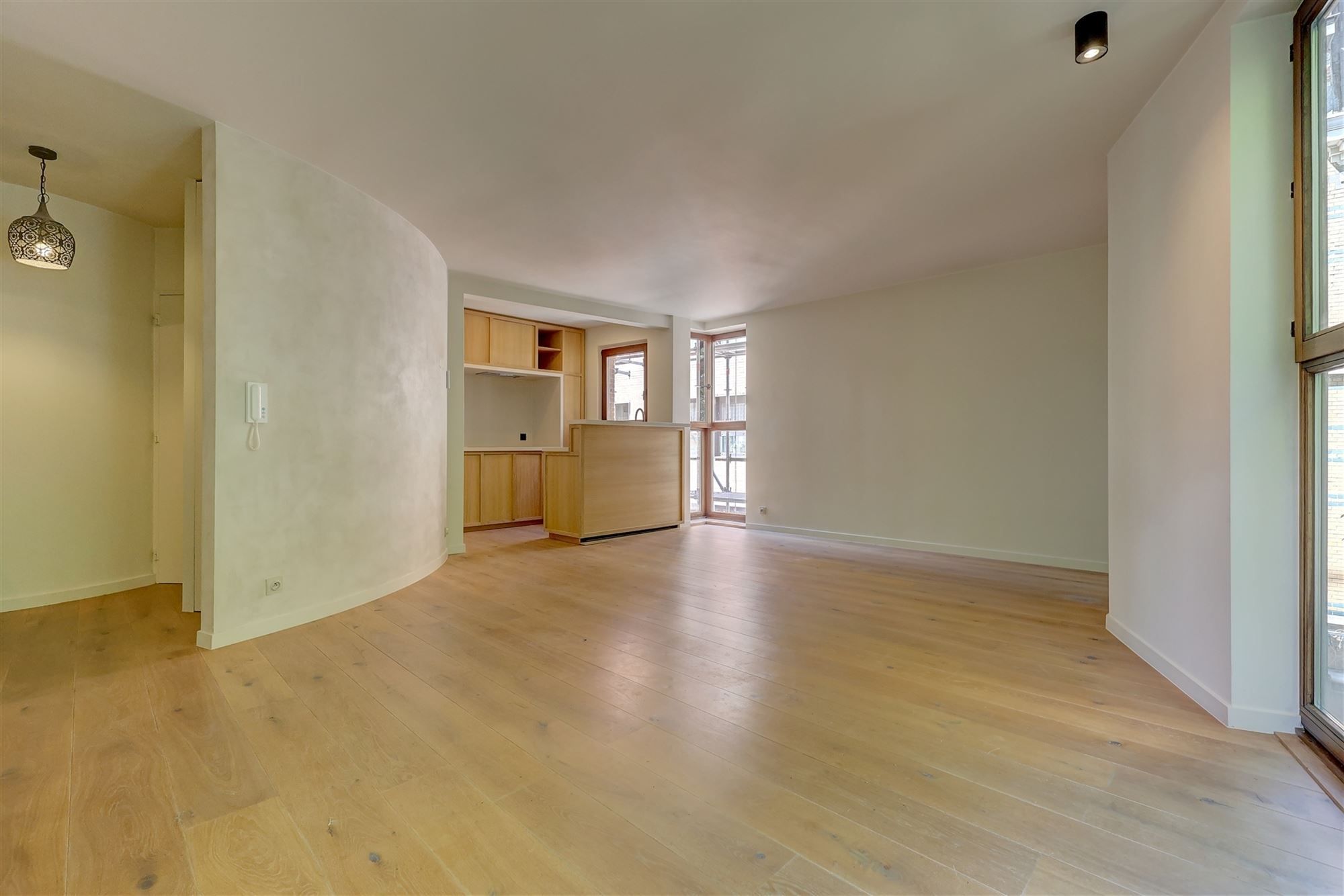 Gezellig appartement met 1 slaapkamer te huur op TOP locatie in hartje Antwerpen foto 3