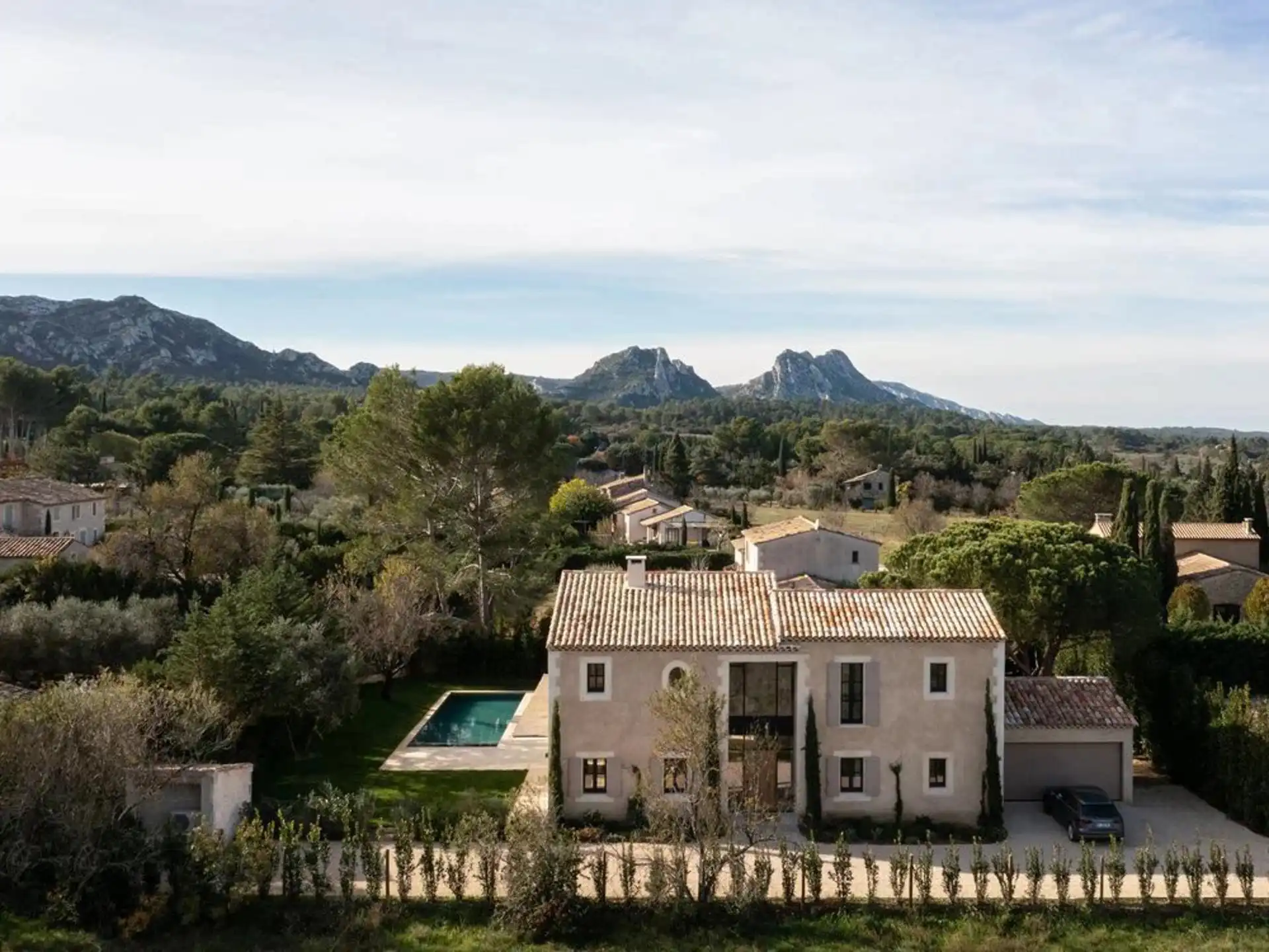 Prachtig huis, gelegen nabij het dorp Eygalières foto 2