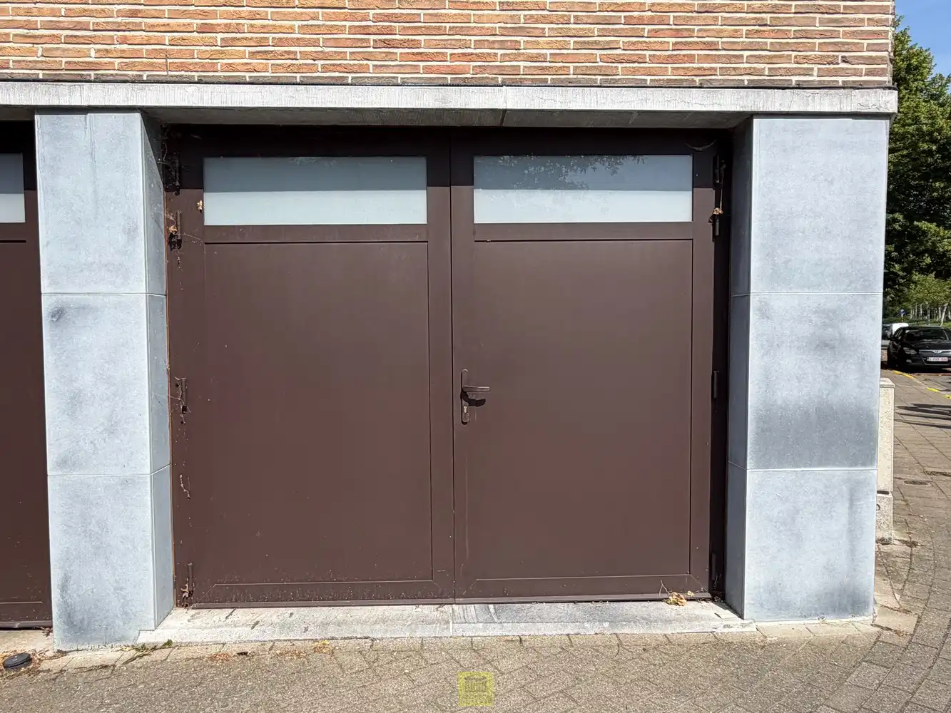 Gelijkvloers app MET garage INCL foto 10