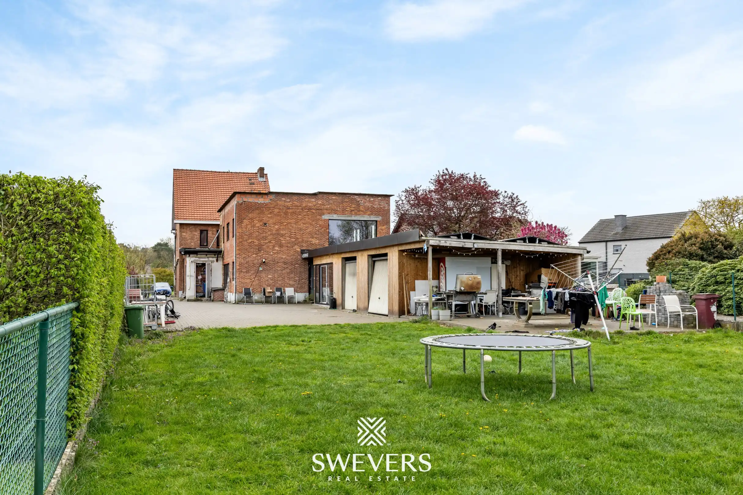 Ruim appartement met gemeenschappelijke tuin te Lummen foto 21